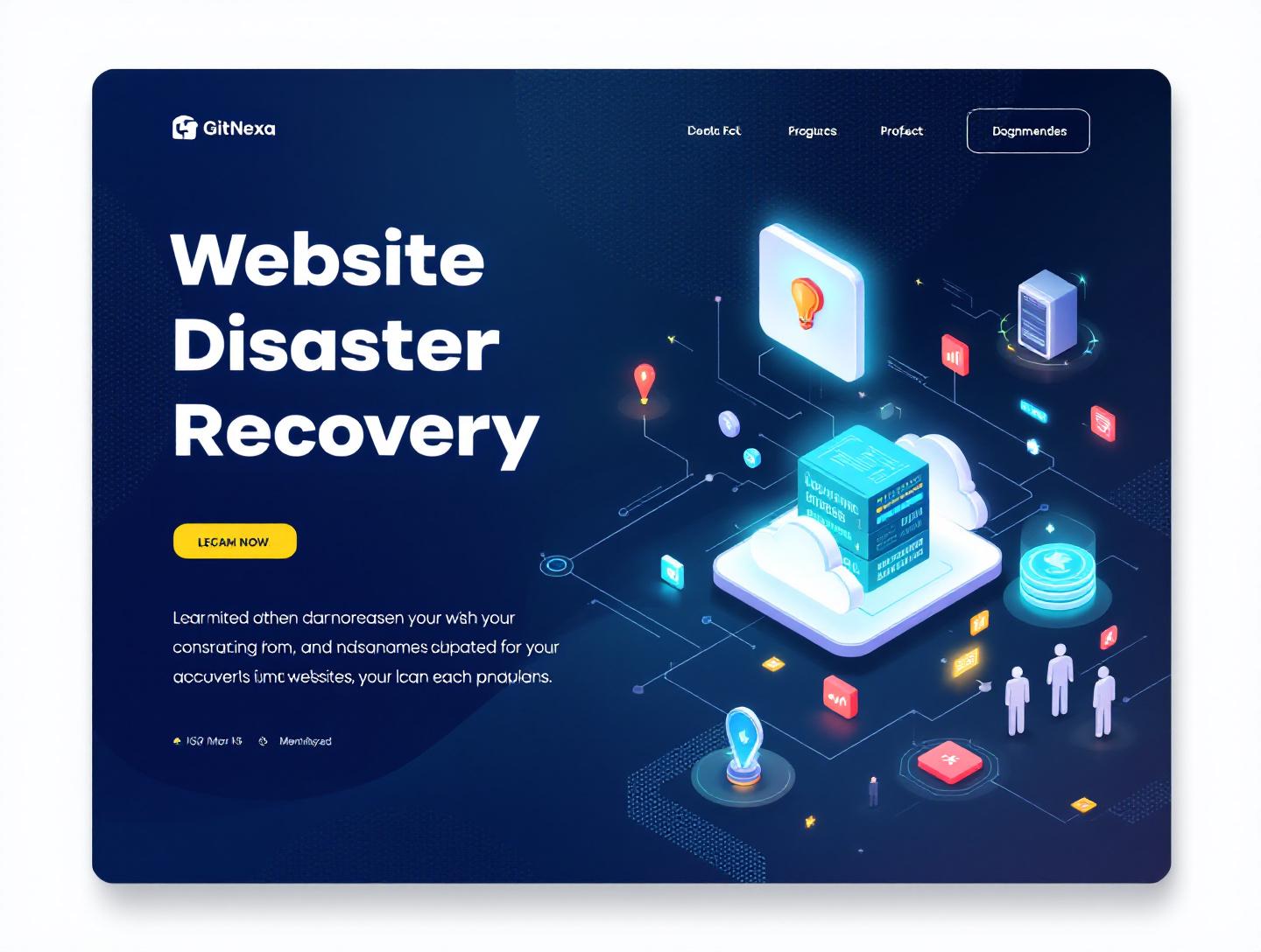 The Ultimate Guide to Disaster Recovery Planning for Websites