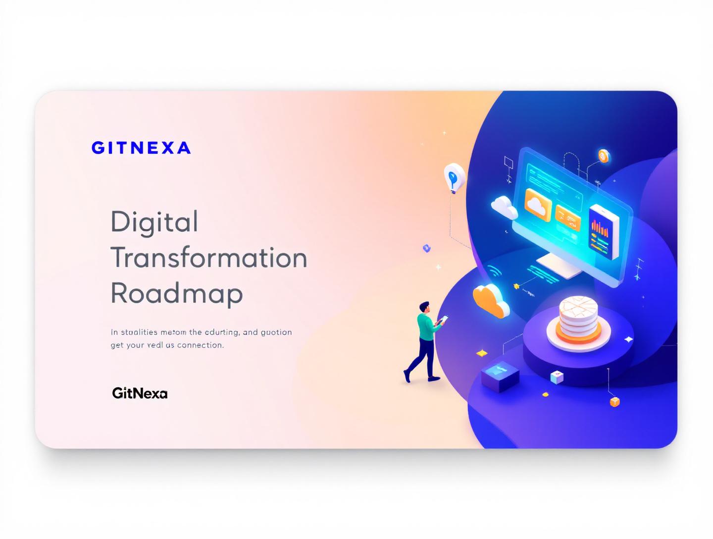 The Ultimate Digital Transformation Roadmap by GitNexa