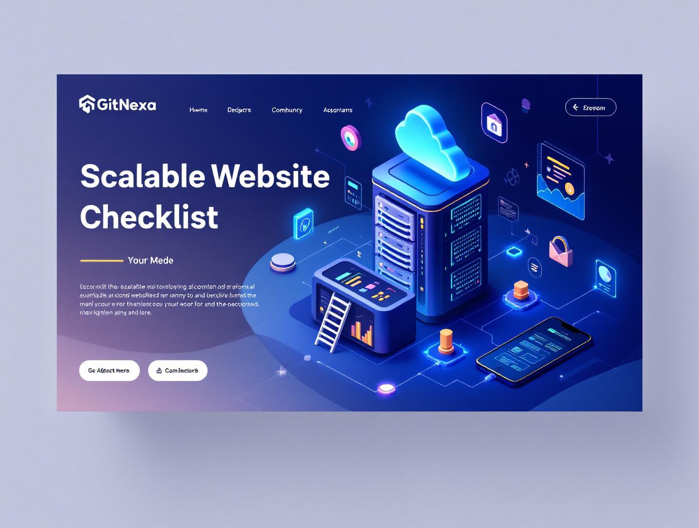 The Ultimate Scalable Website Checklist for High-Growth Teams