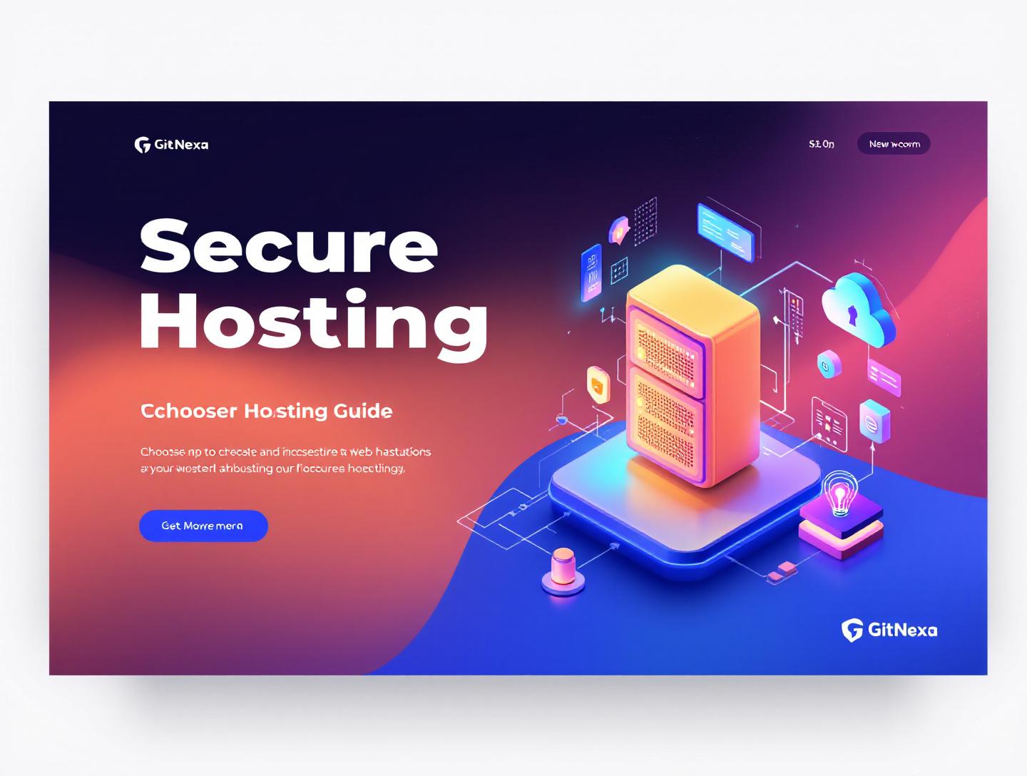 The Ultimate Guide to Choosing Secure Web Hosting