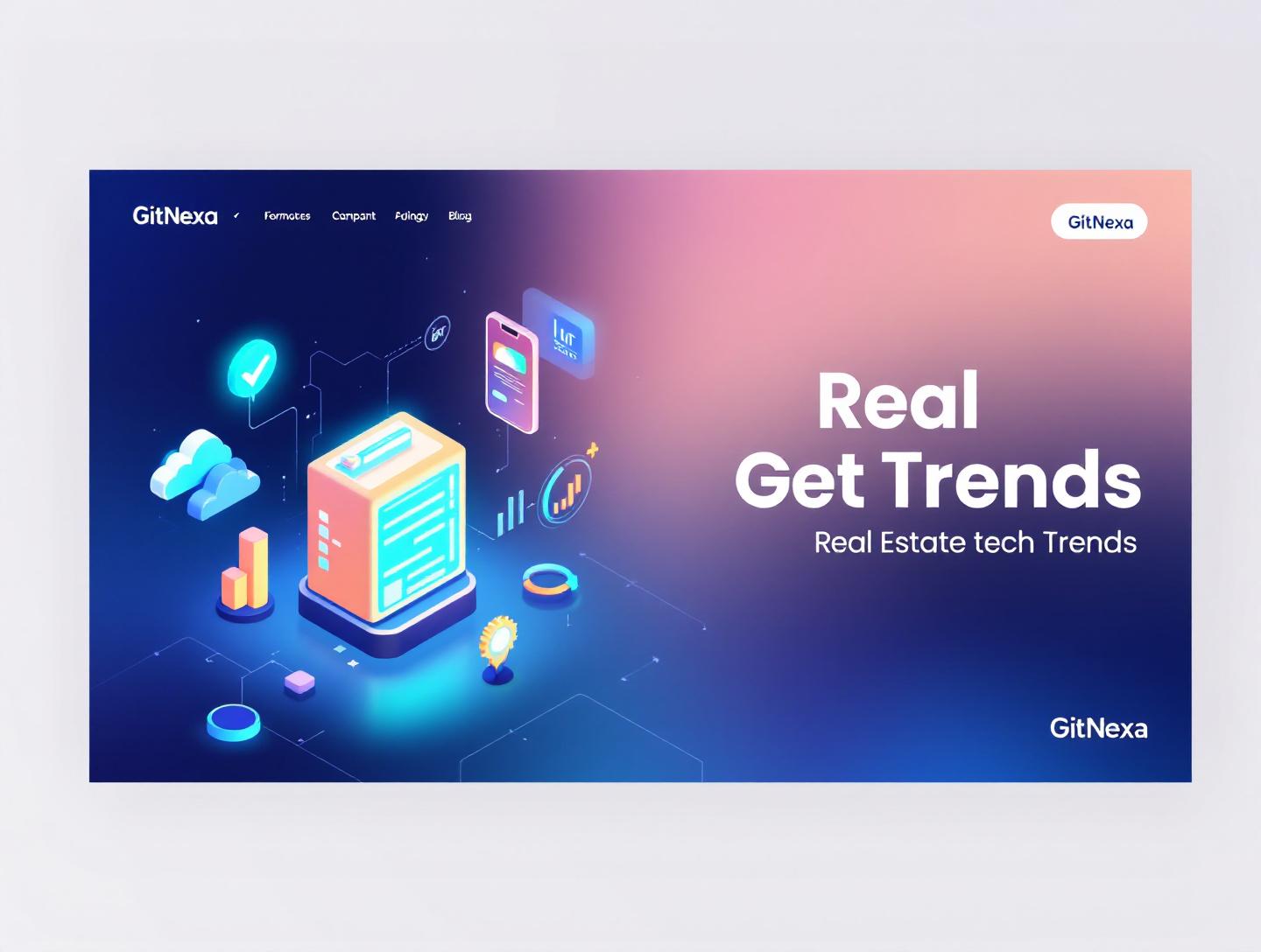 Ultimate Guide to Real Estate Technology Trends by GitNexa