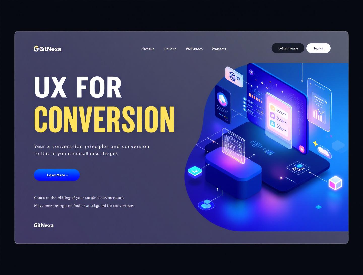The Ultimate Guide to UX Design Principles for Conversion