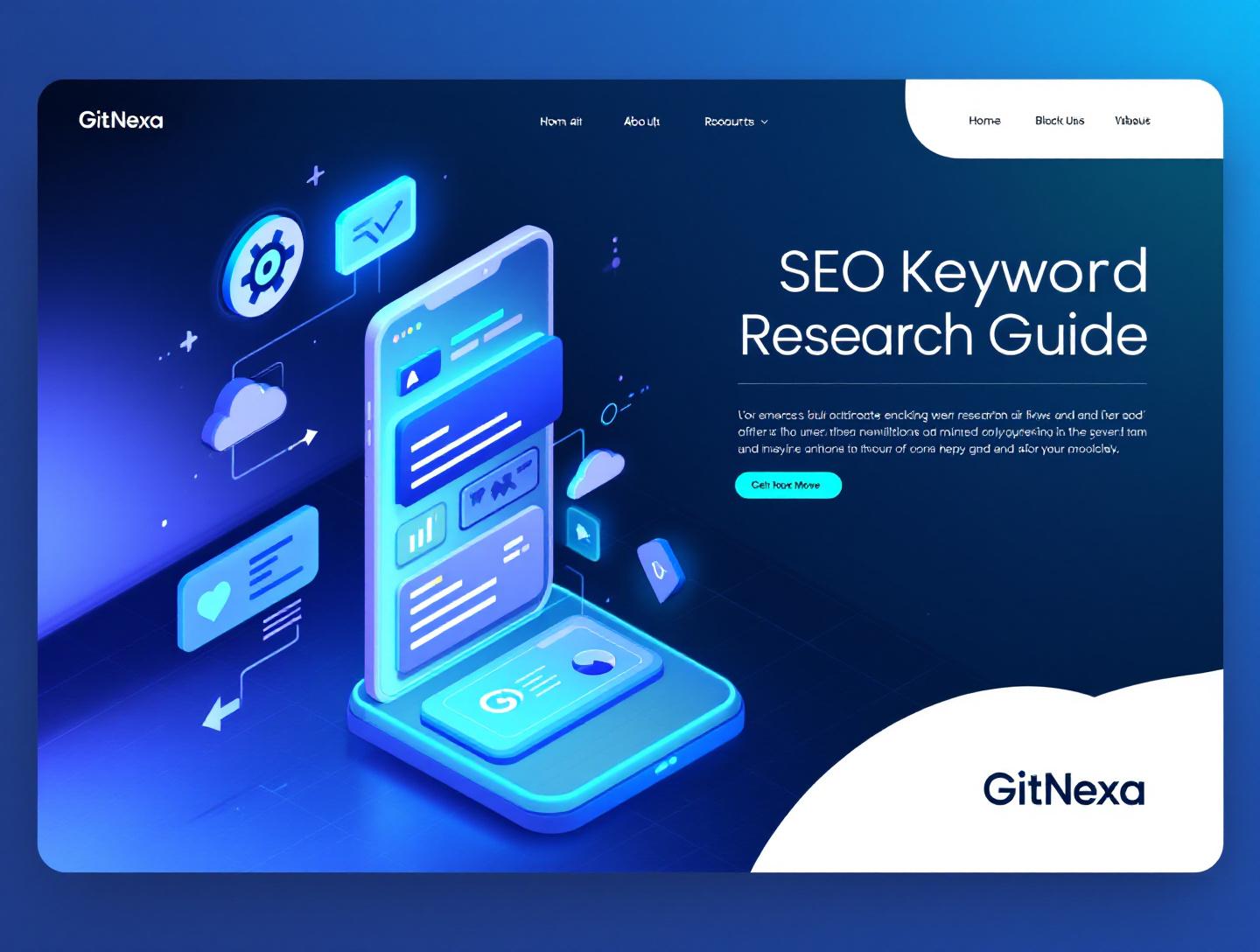 The Ultimate SEO Keyword Research Guide by GitNexa