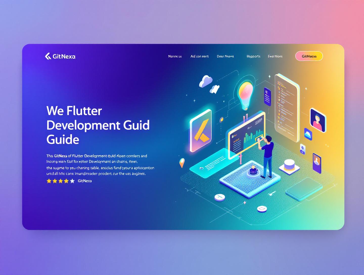 The Ultimate Flutter Development Guide for Building Apps in 2026
