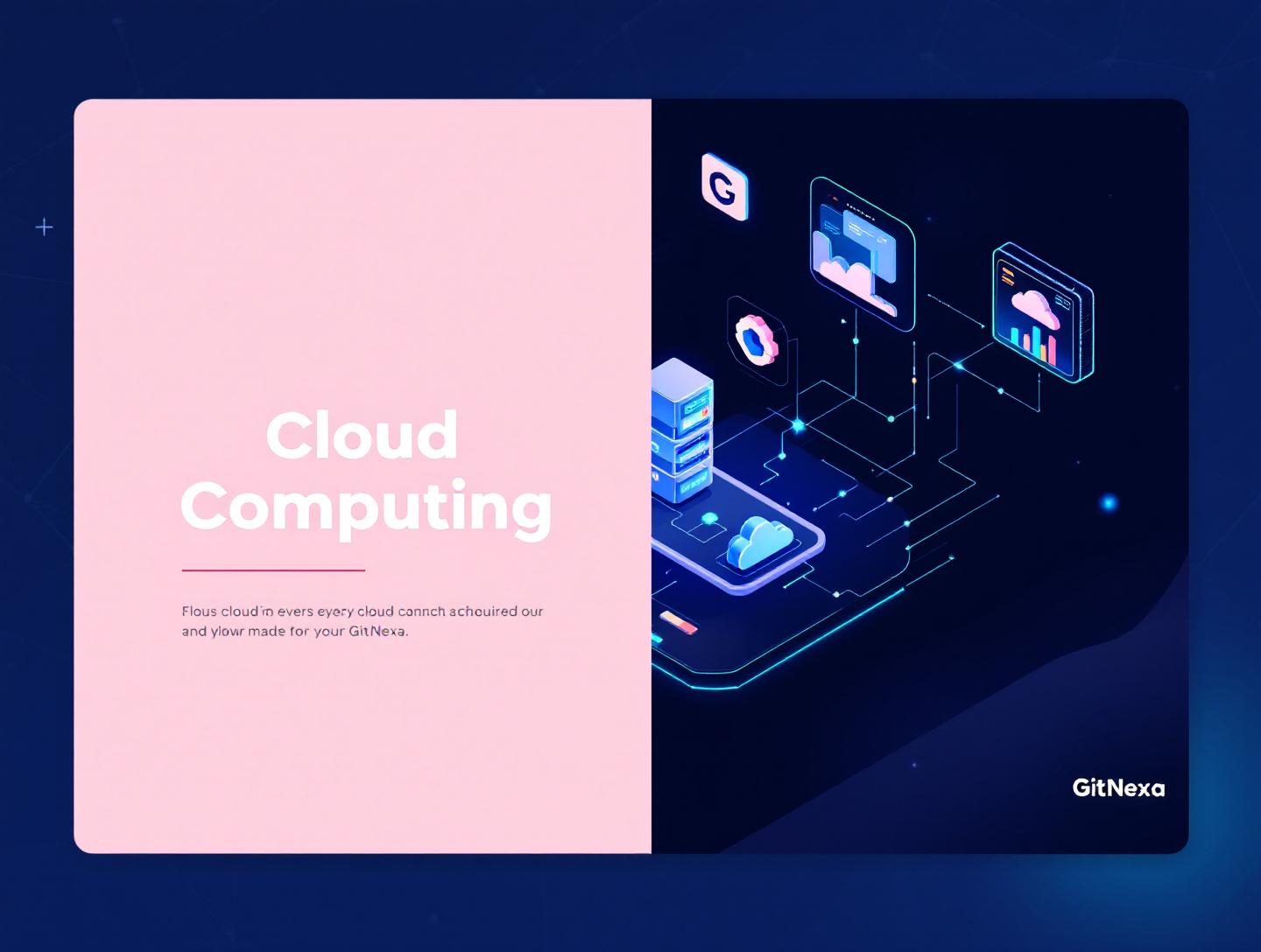 The Ultimate Cloud Computing Overview by GitNexa
