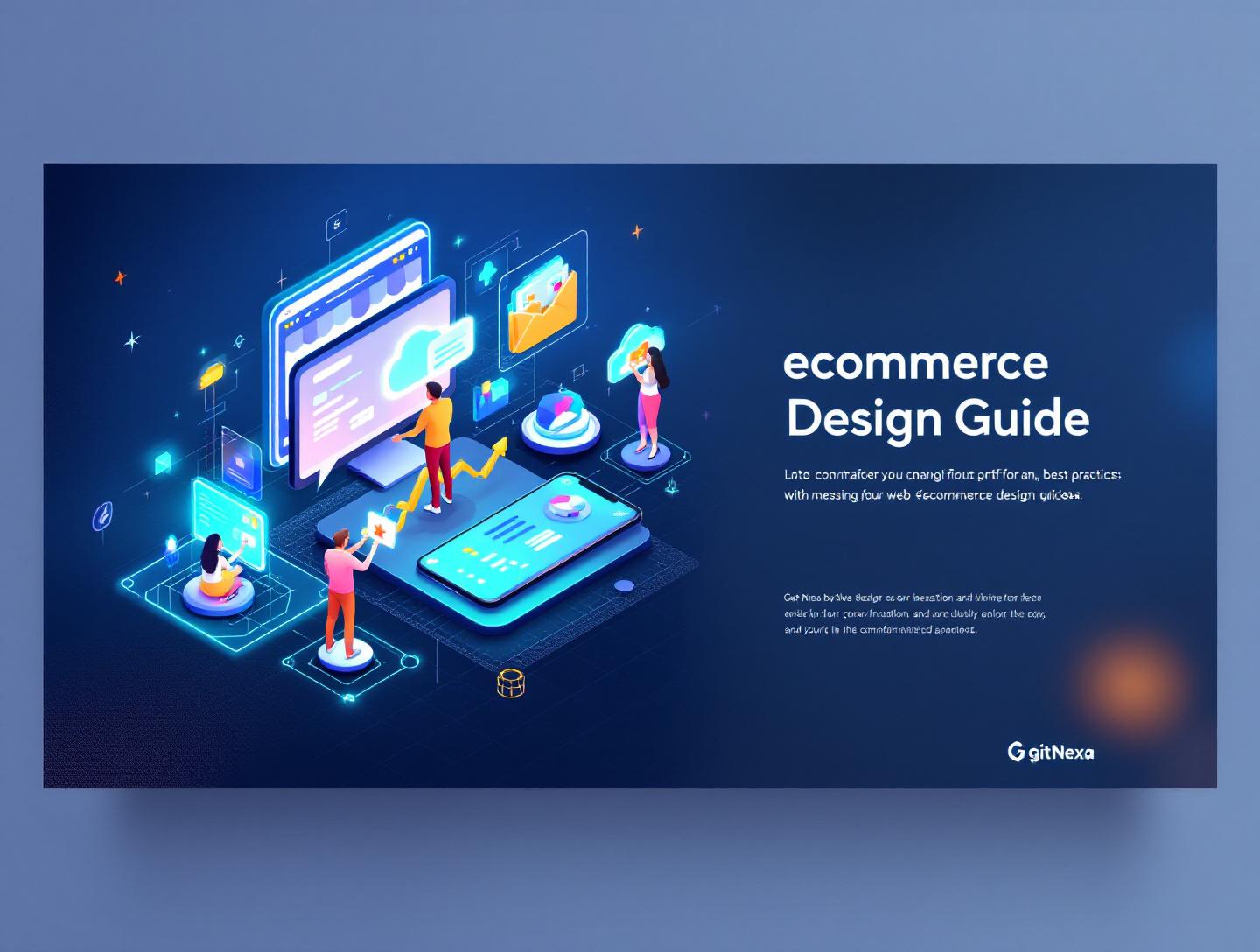 The Ultimate Guide to eCommerce Web Design Best Practices