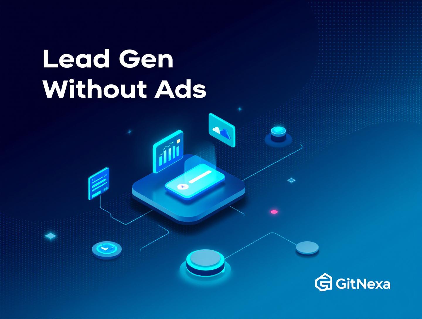 The Ultimate Guide to Lead Generation Without Ads in 2026