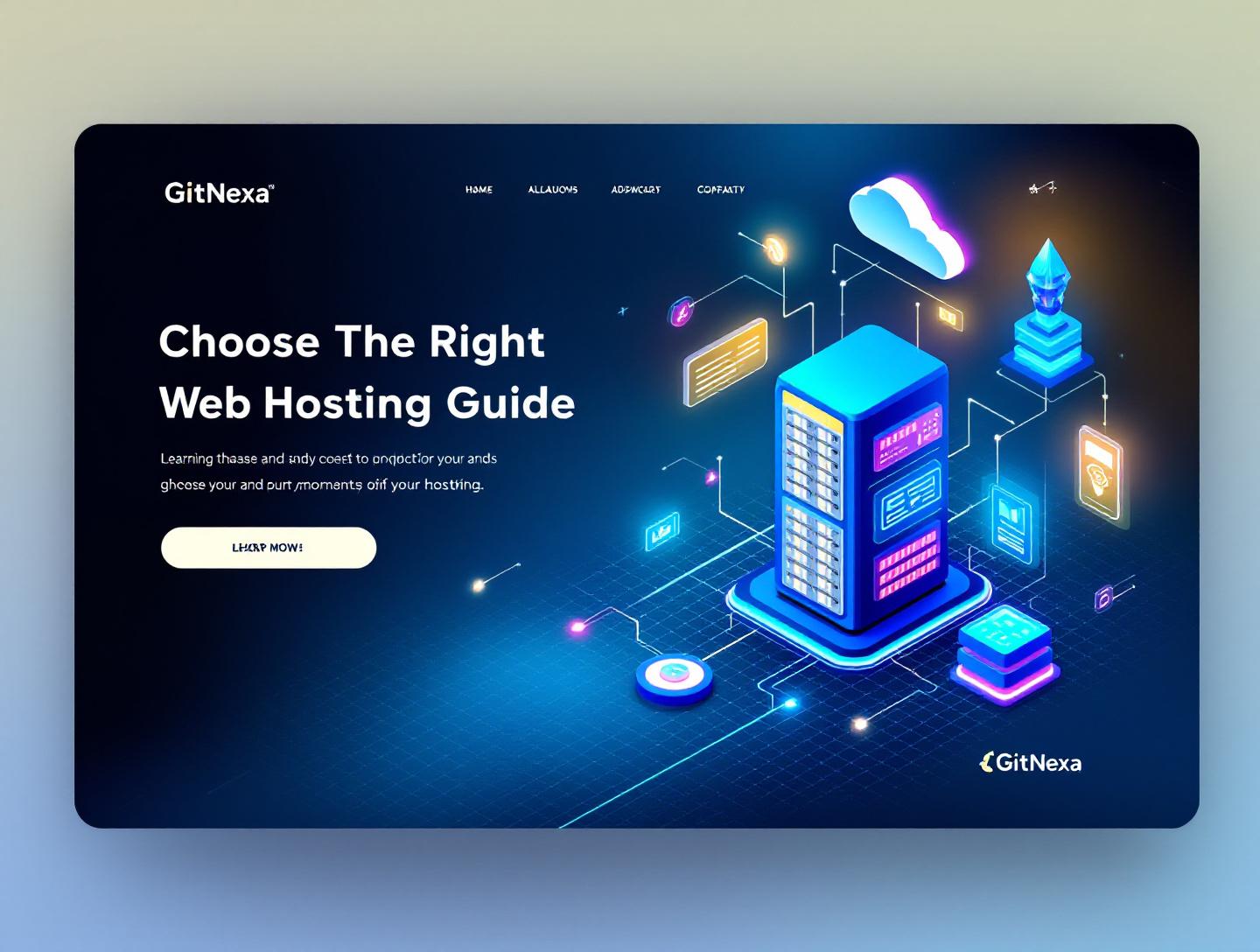 The Ultimate Guide to Choosing the Right Web Hosting