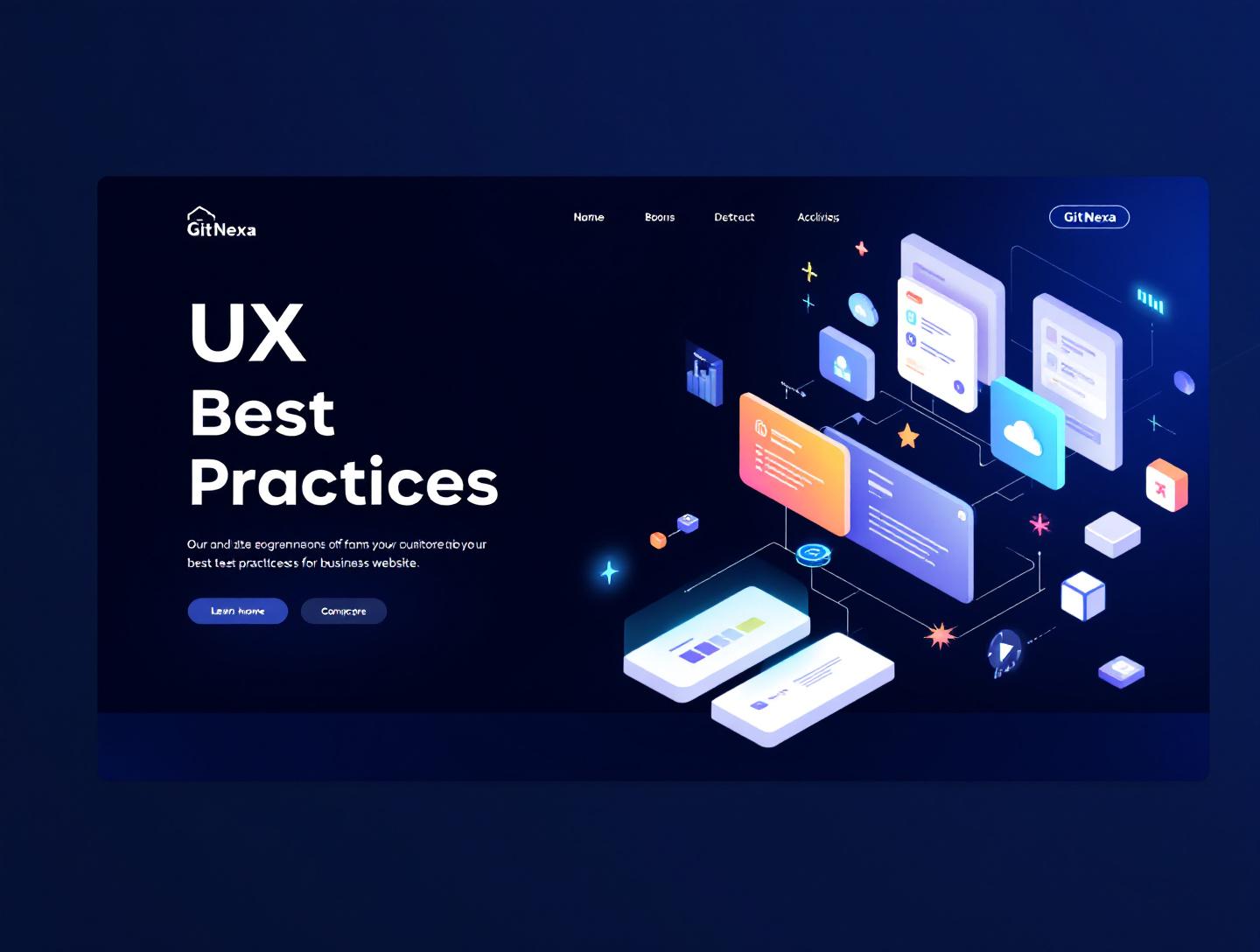 The Ultimate UX Best Practices Guide for Business Websites