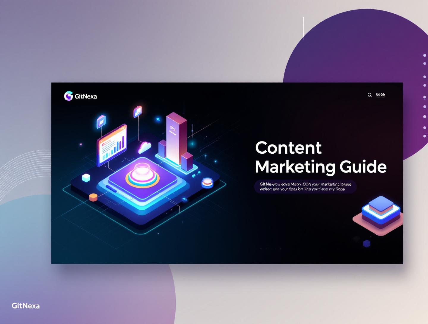 The Ultimate Content Marketing Guide by GitNexa