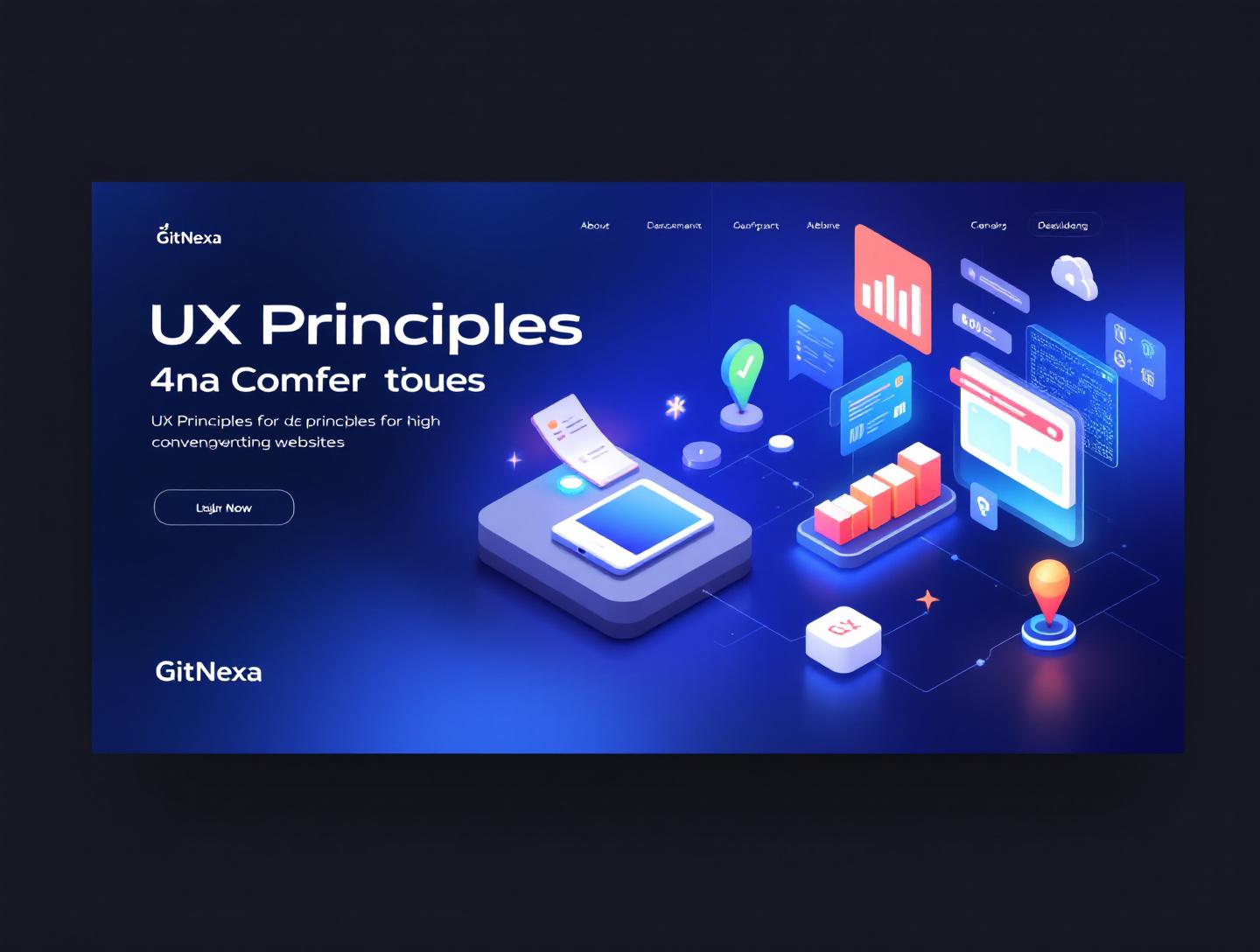 The Ultimate UX Principles for High-Converting Websites
