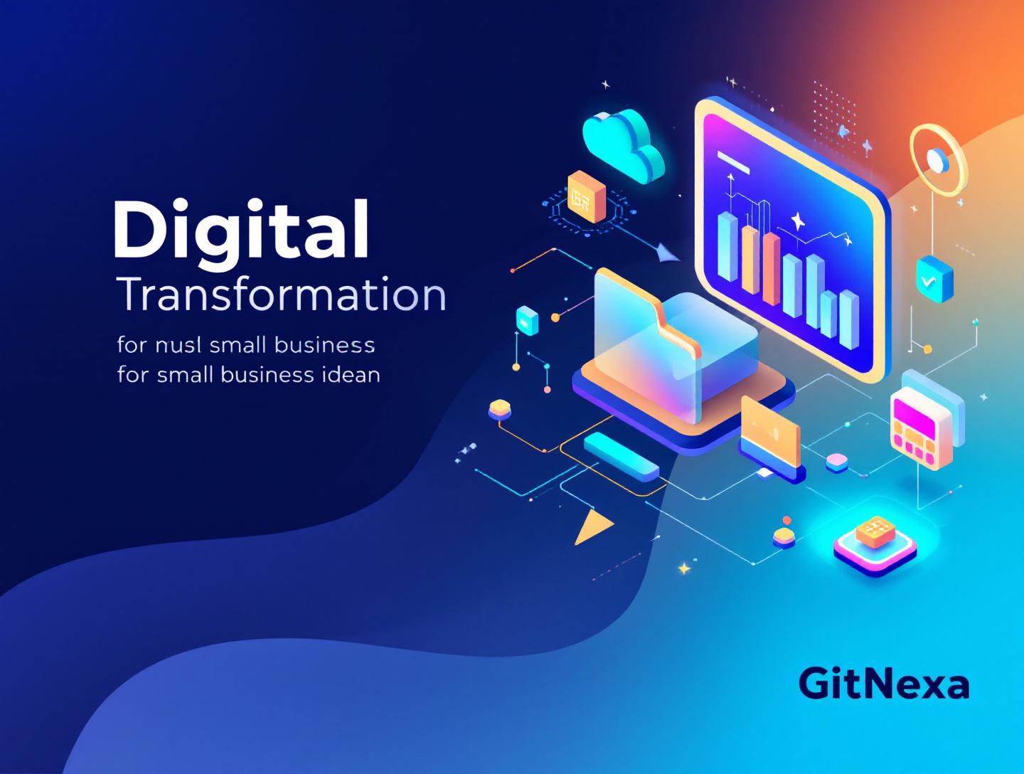 The Ultimate Guide to Digital Transformation for Small Businesses
