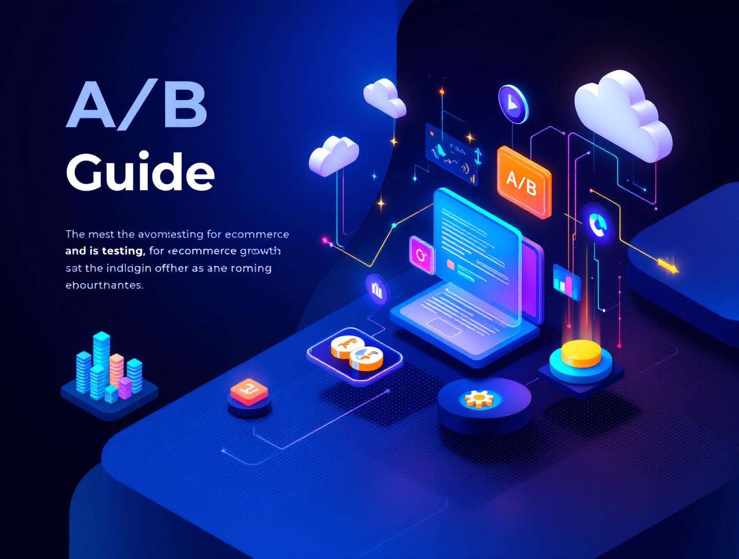 The Ultimate Guide to A/B Testing for Ecommerce Growth