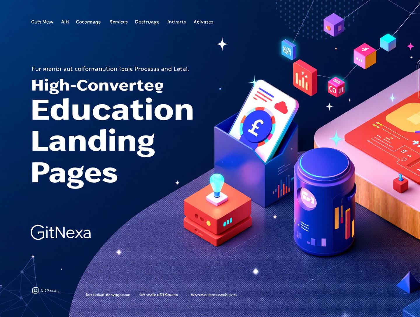 The Ultimate Guide to High-Converting Education Landing Pages