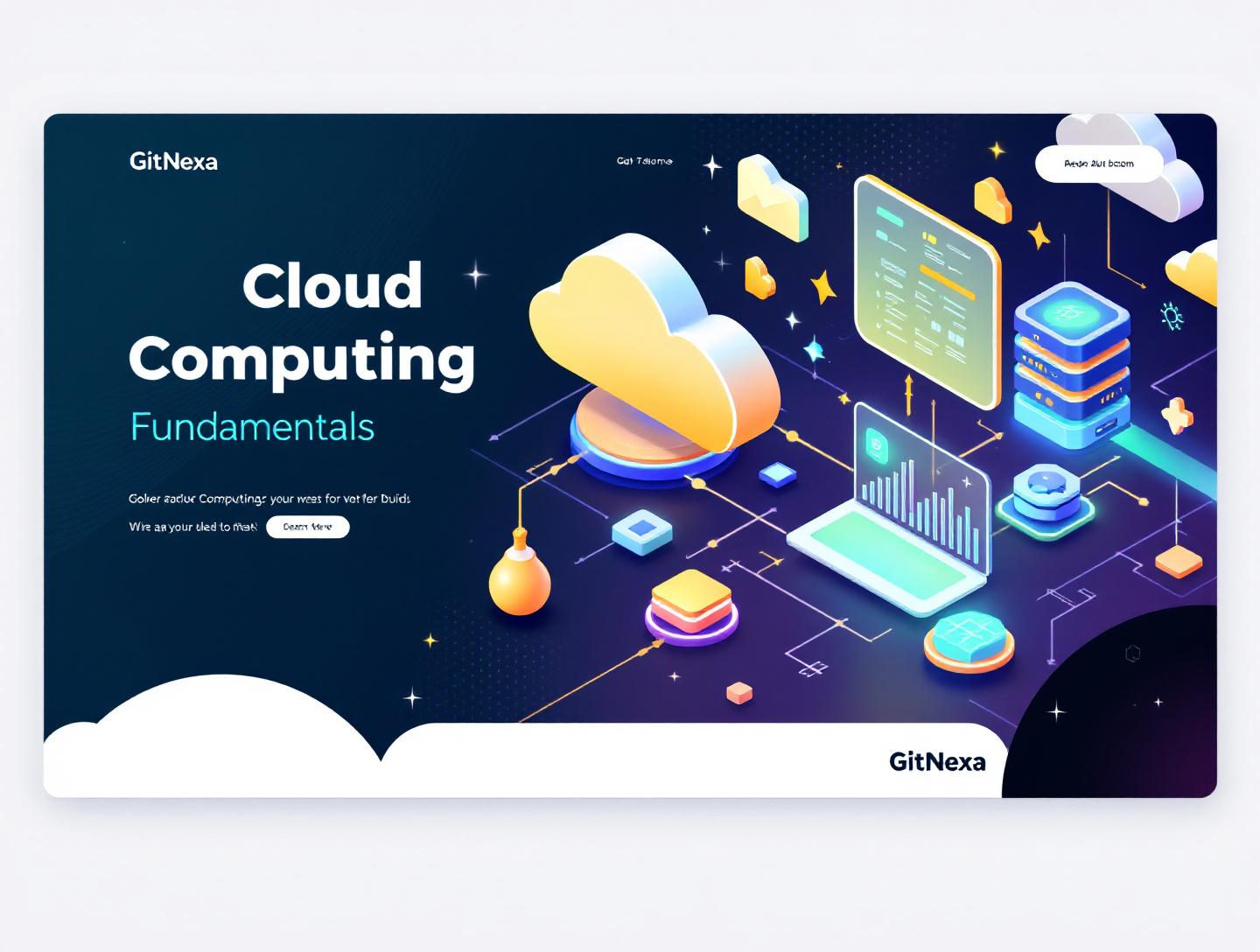 The Ultimate Guide to Cloud Computing Fundamentals