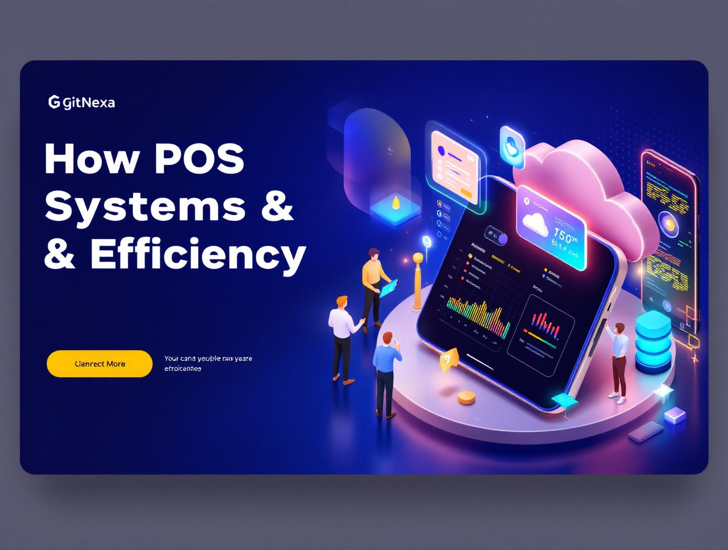 The Ultimate Guide to How POS Systems Improve Restaurant Efficiency