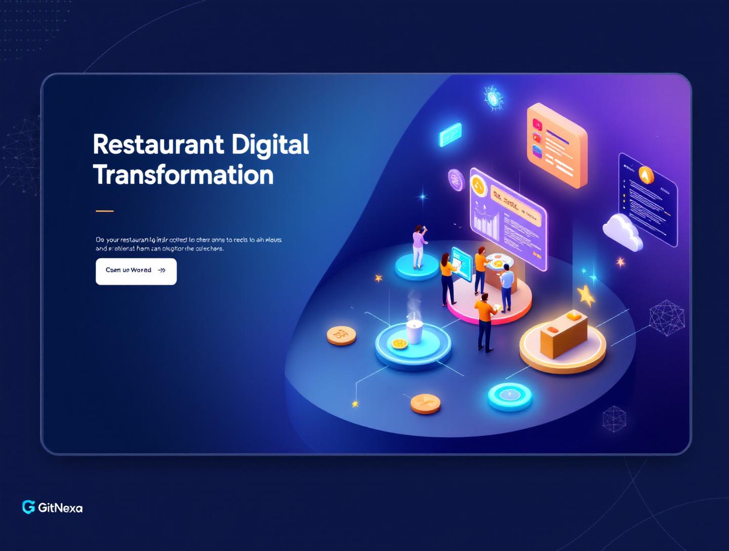 The Ultimate Guide to Restaurant Digital Transformation