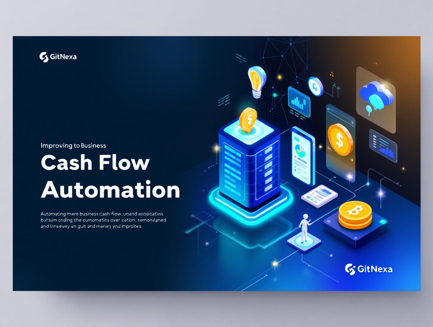 The Ultimate Guide to Improving Business Cash Flow with Automation