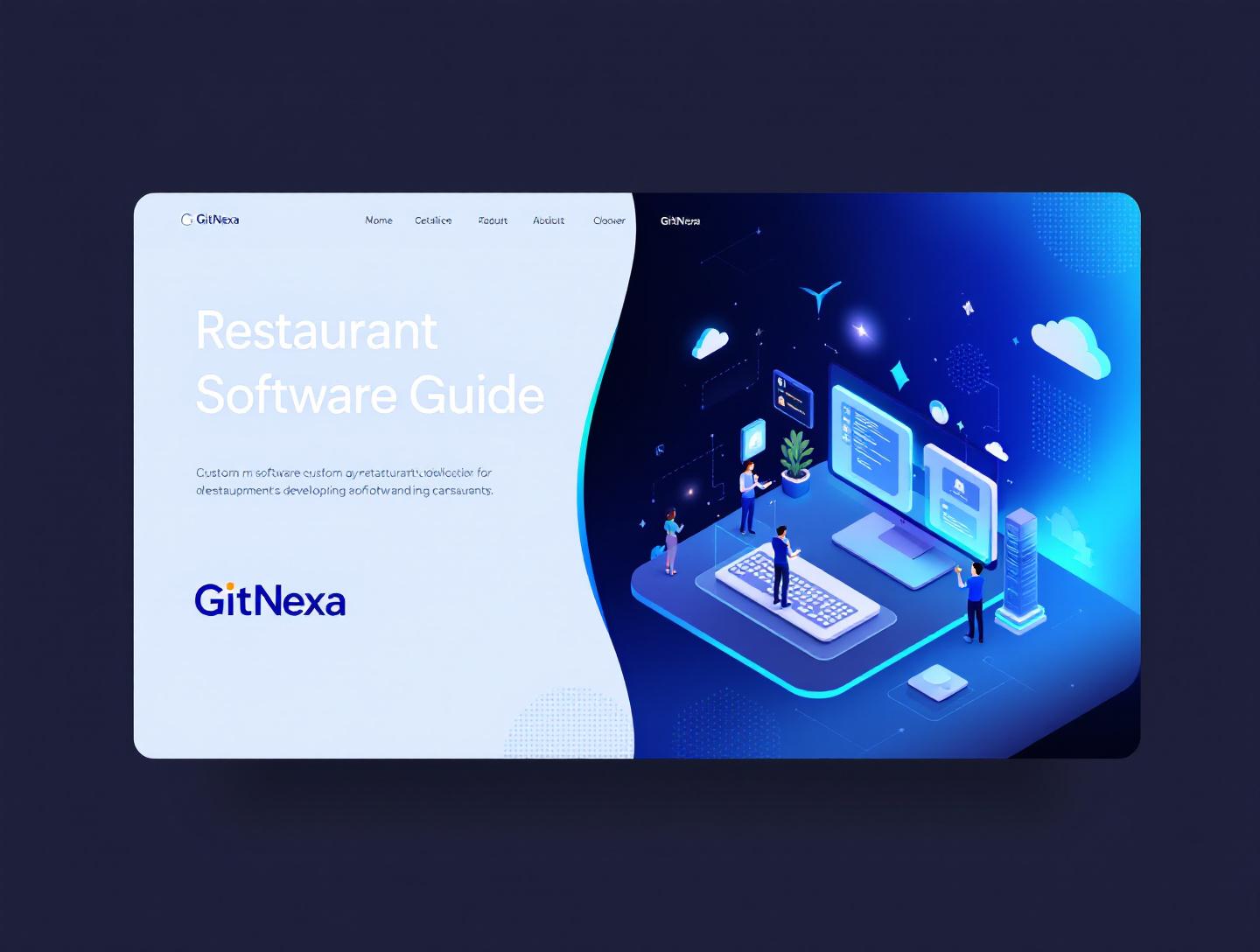 The Ultimate Guide to Custom Software Development for Restaurants