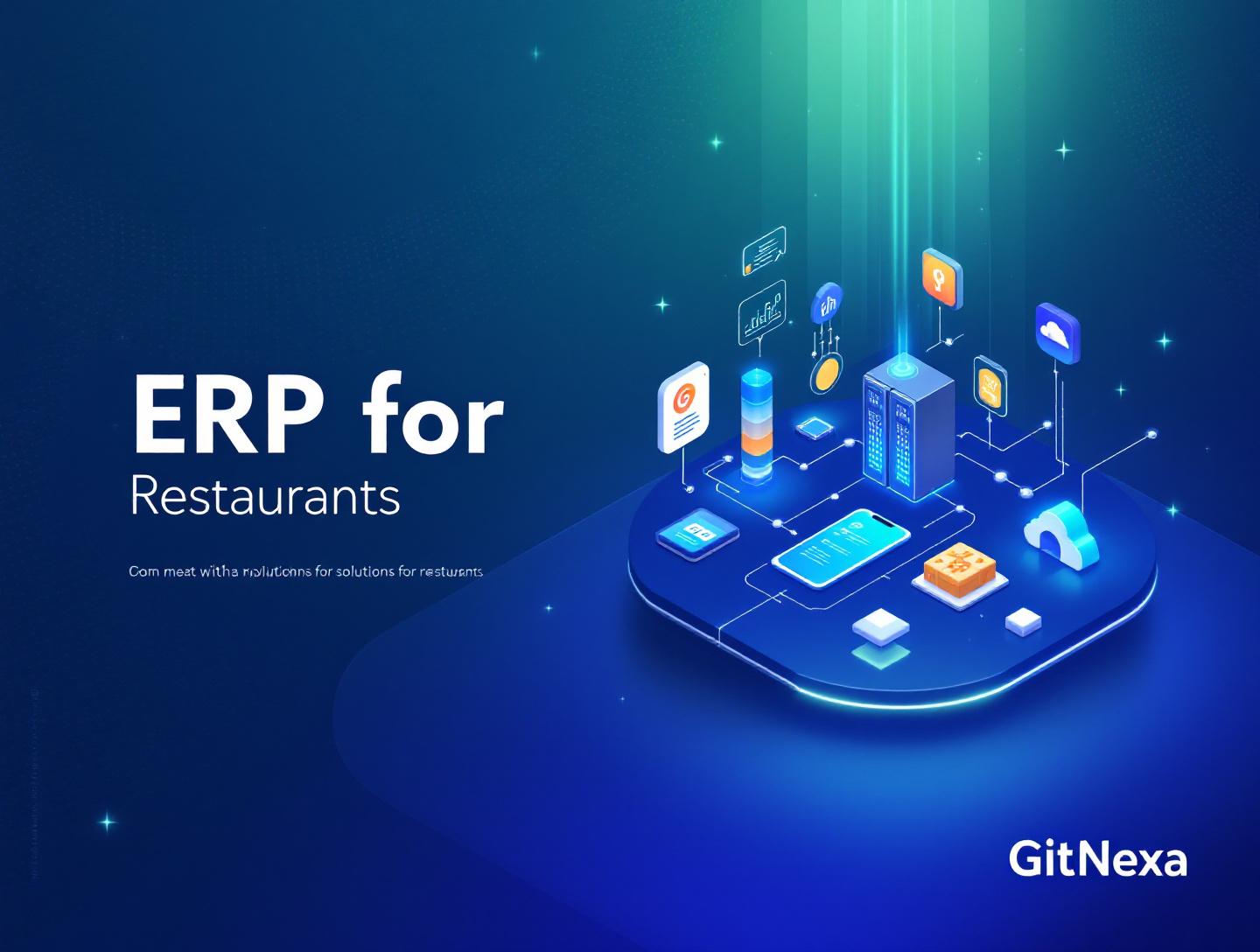 Ultimate Guide to ERP Solutions for Restaurants