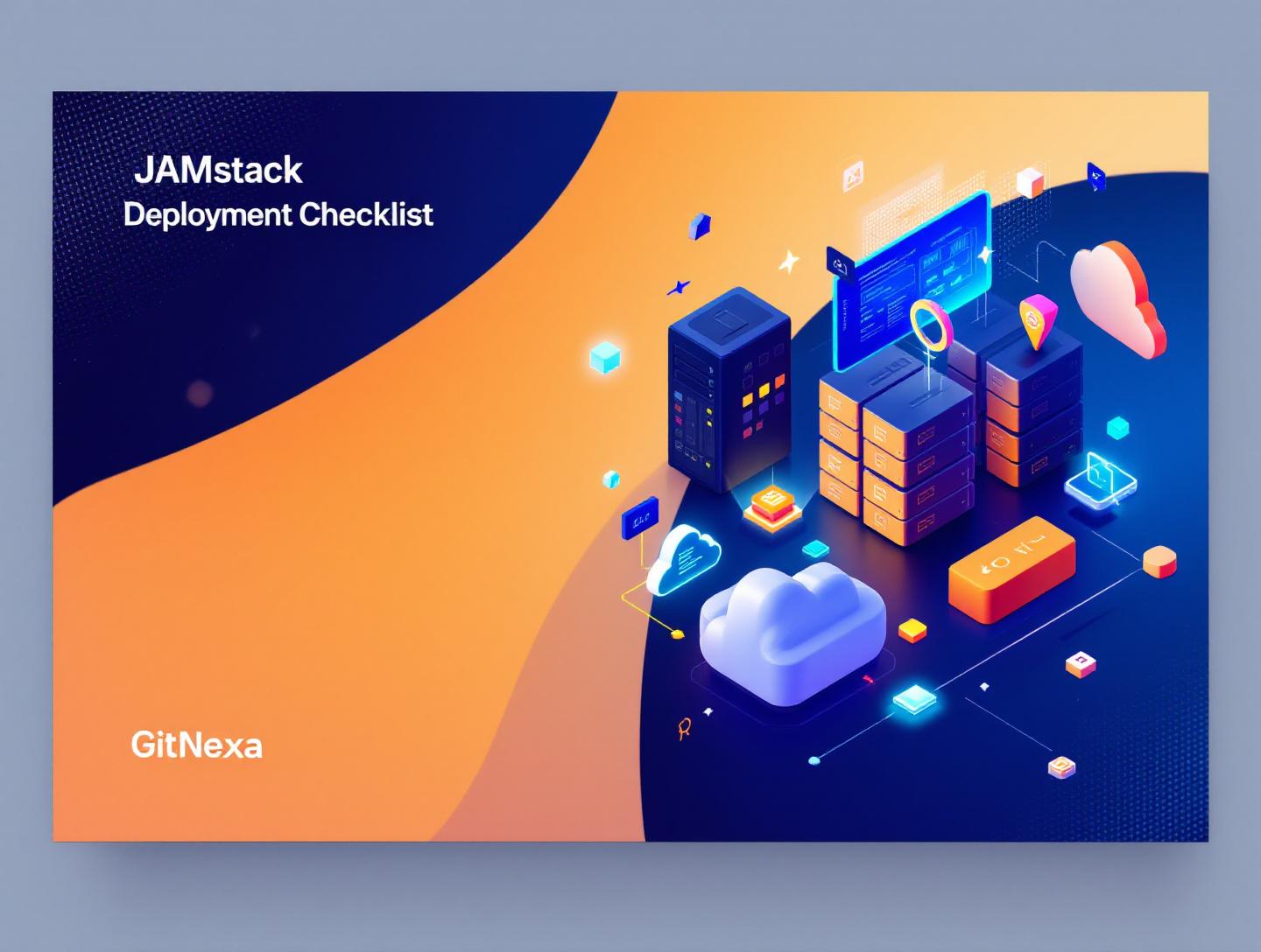The Ultimate JAMstack Deployment Checklist for 2026