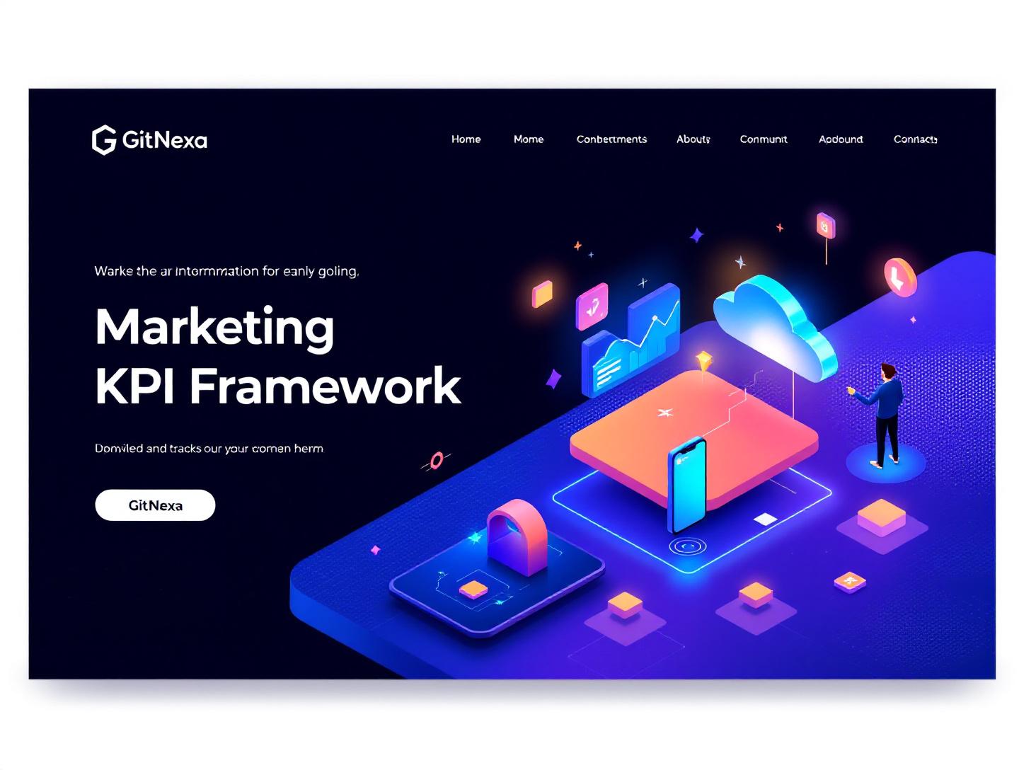 The Ultimate Guide to GitNexa’s Marketing KPI Framework