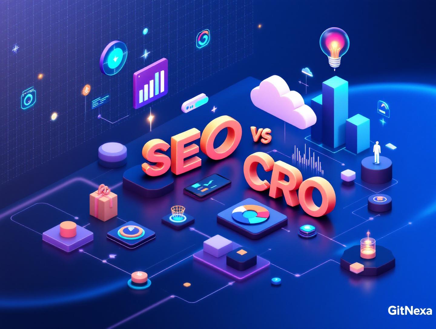 Ultimate Guide to SEO vs CRO Strategies in 2026