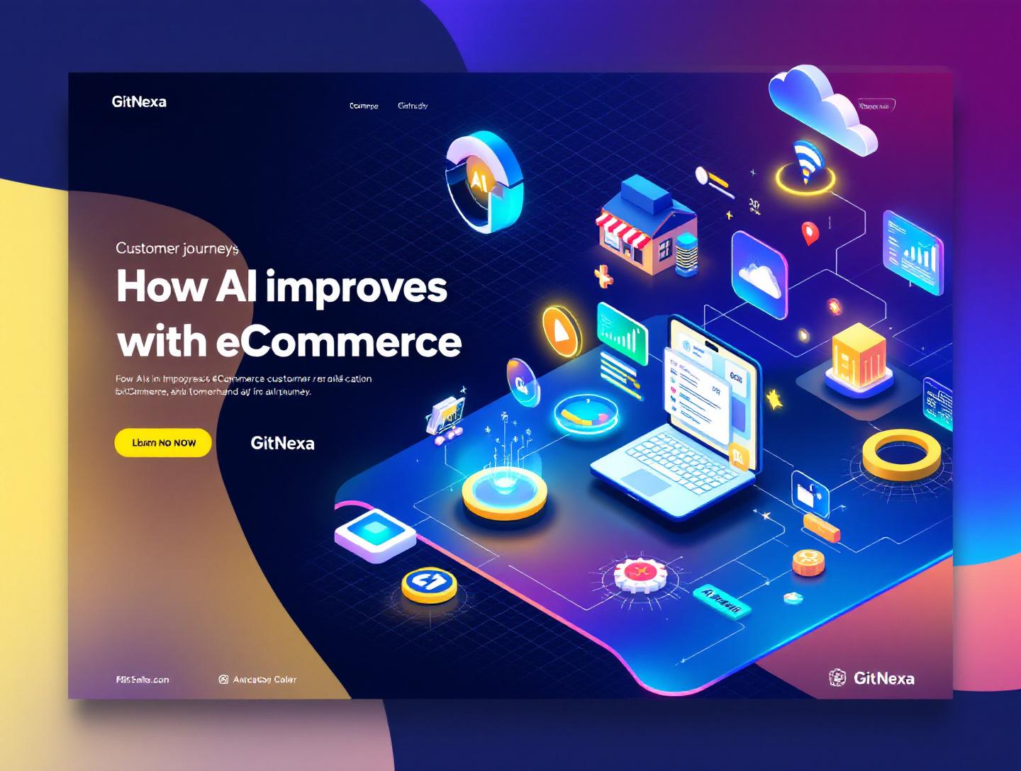 The Ultimate Guide to How AI Improves eCommerce Customer Journeys