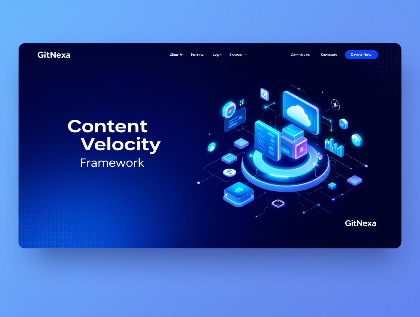 The Ultimate Guide to GitNexa’s Content Velocity Framework