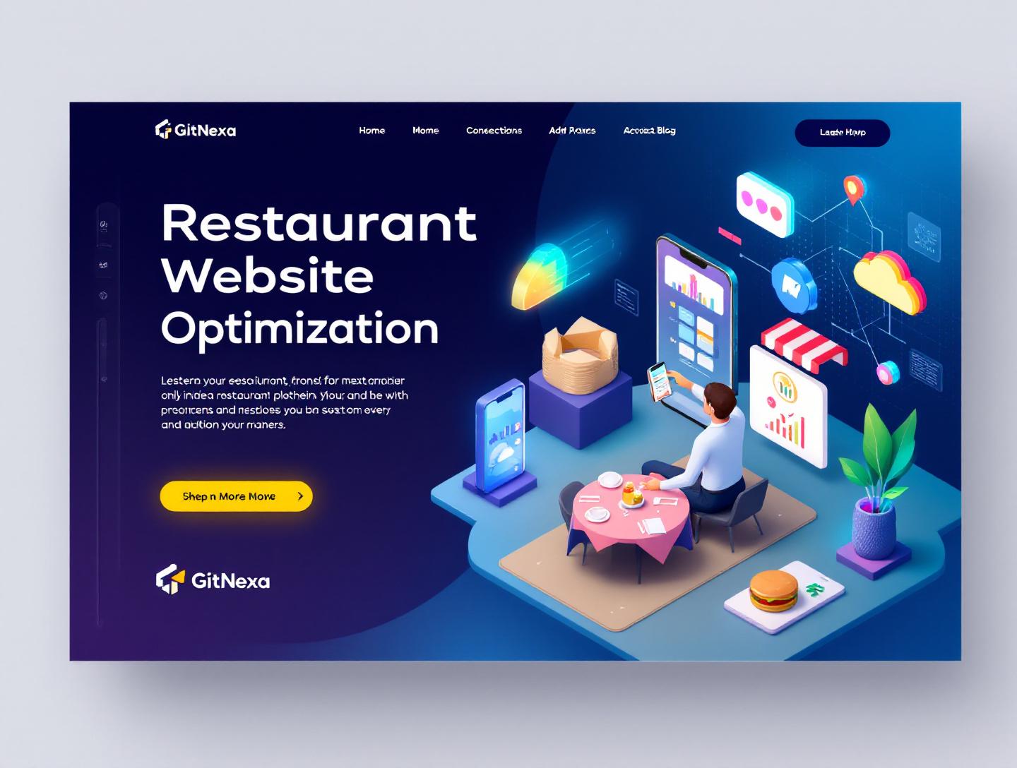 The Ultimate Guide to Restaurant Website Optimization