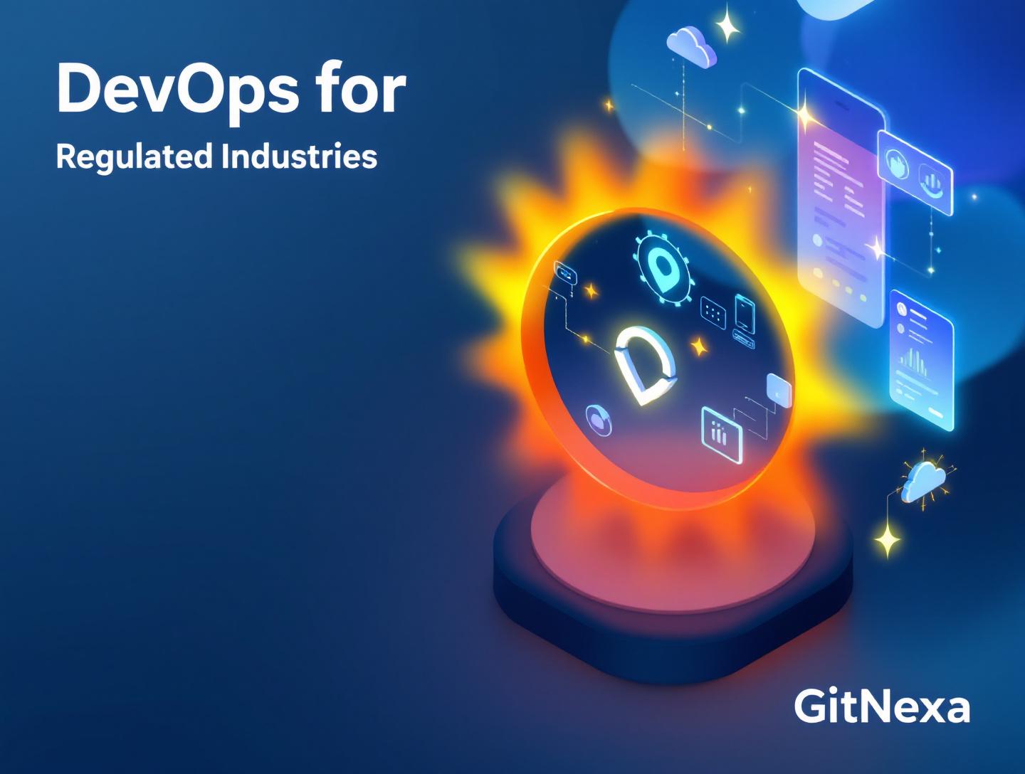 The Ultimate Guide to DevOps for Regulated Industries