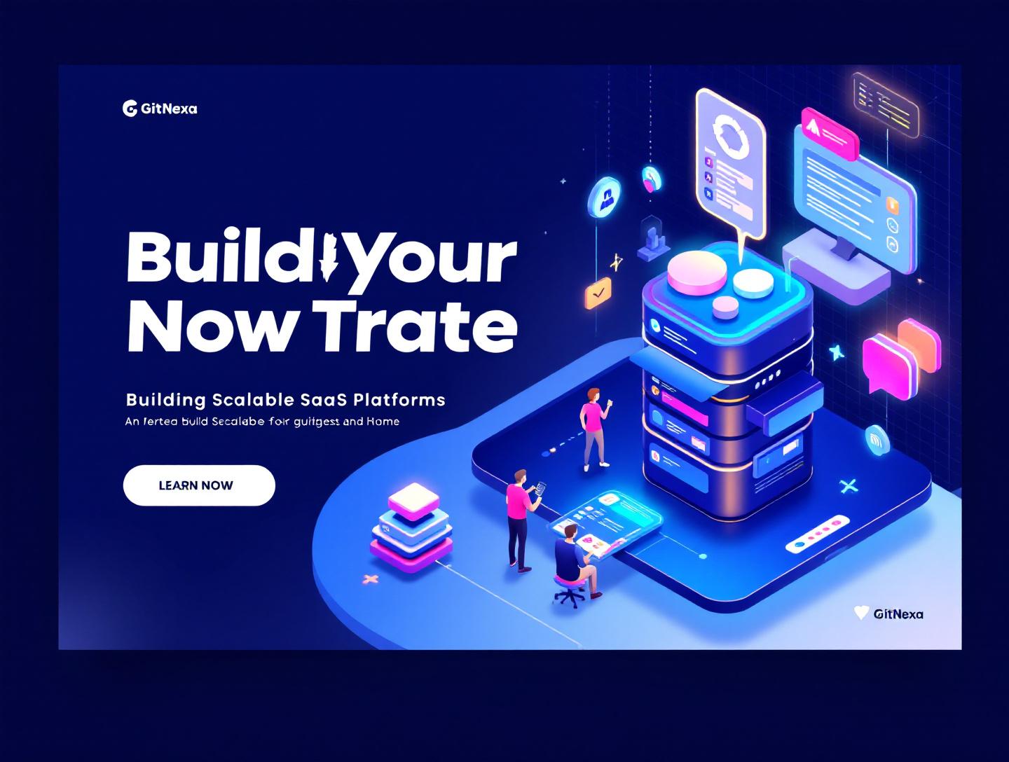The Ultimate Guide to Building Scalable SaaS Platforms