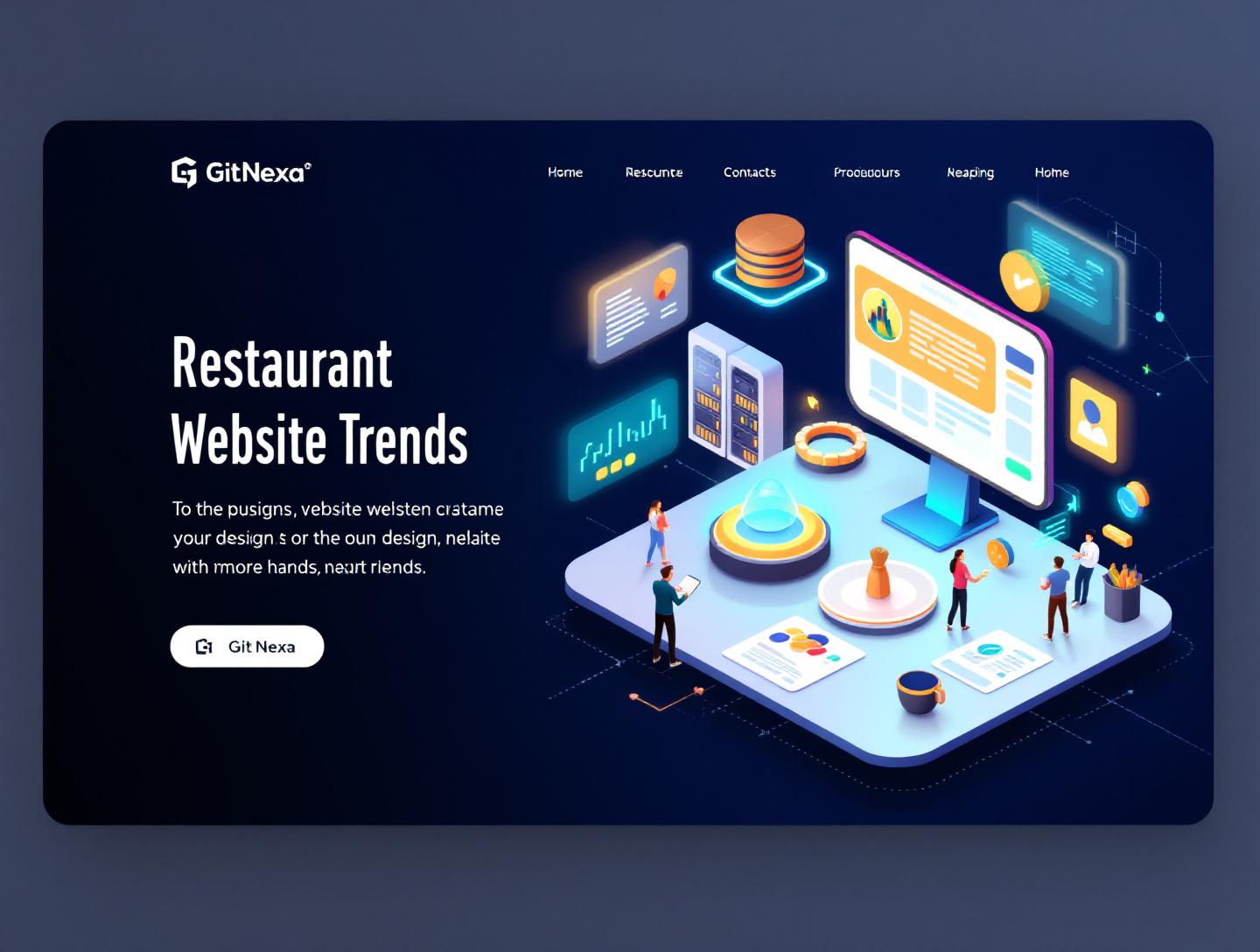 Ultimate Guide to Restaurant Website Design Trends