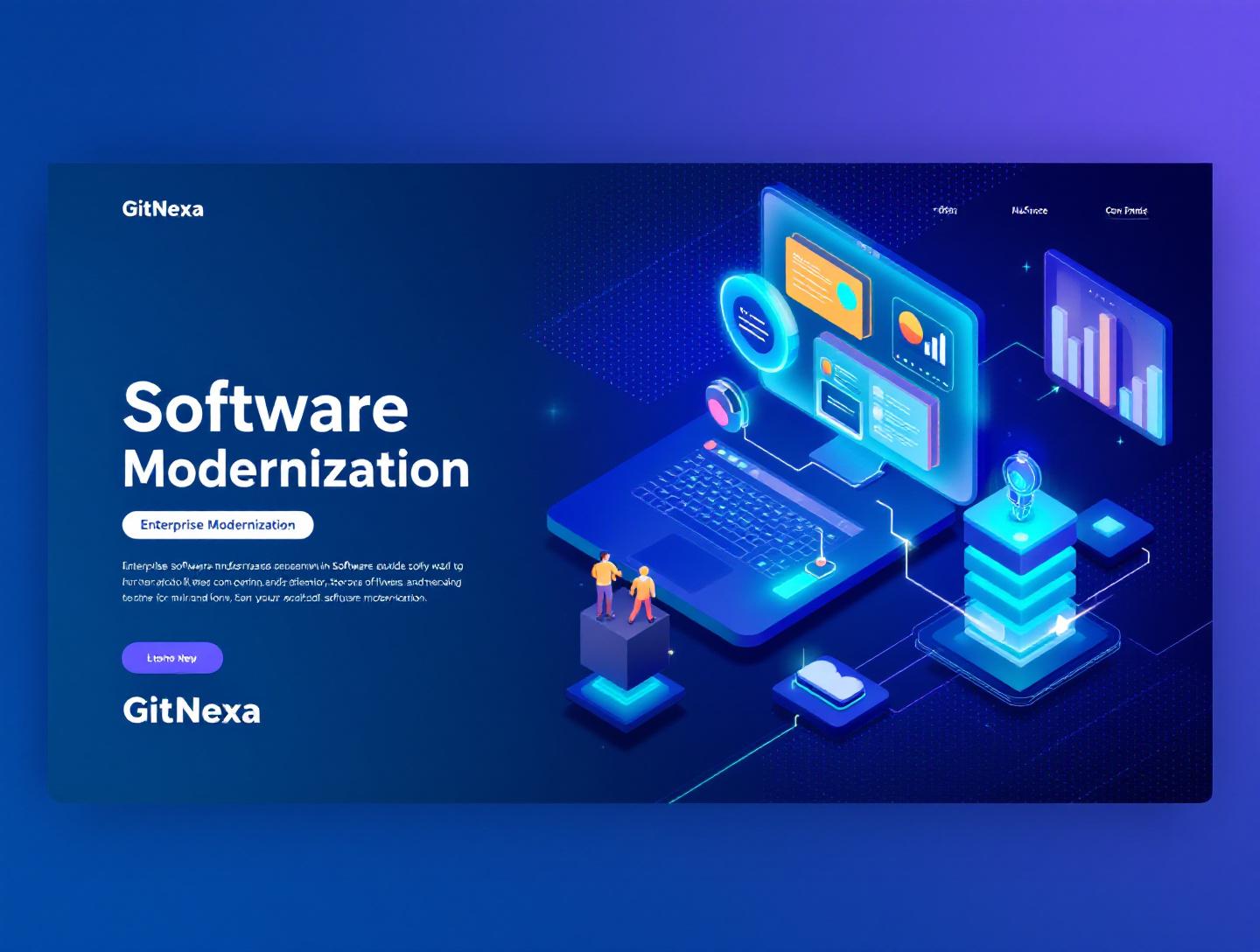 Ultimate Guide to Enterprise Software Modernization