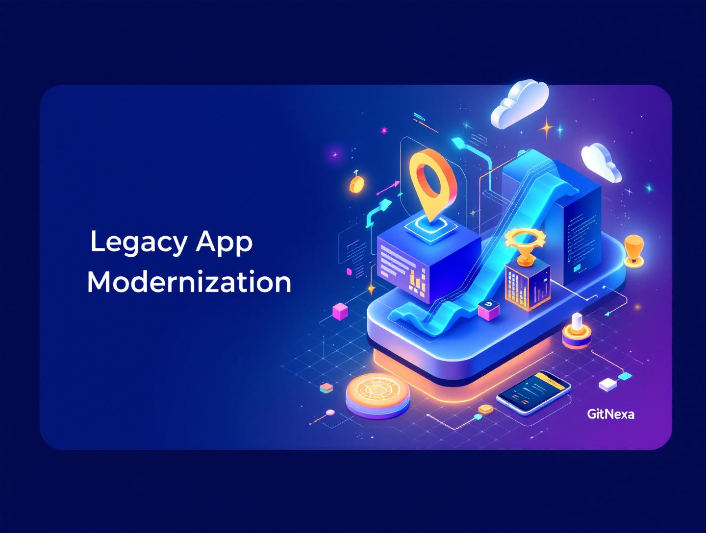 The Ultimate Guide to Legacy Application Modernization