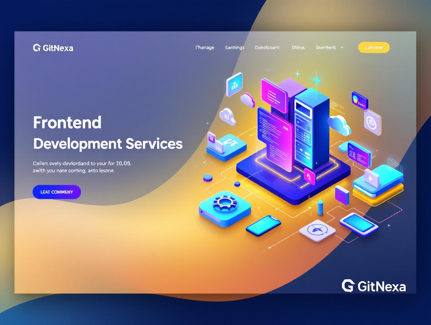 The Ultimate Guide to Frontend Development Services