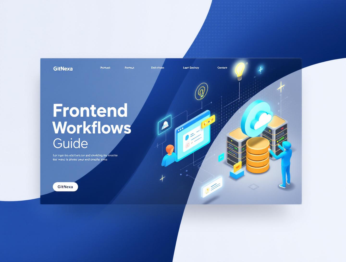 The Ultimate Guide to Frontend Development Workflows
