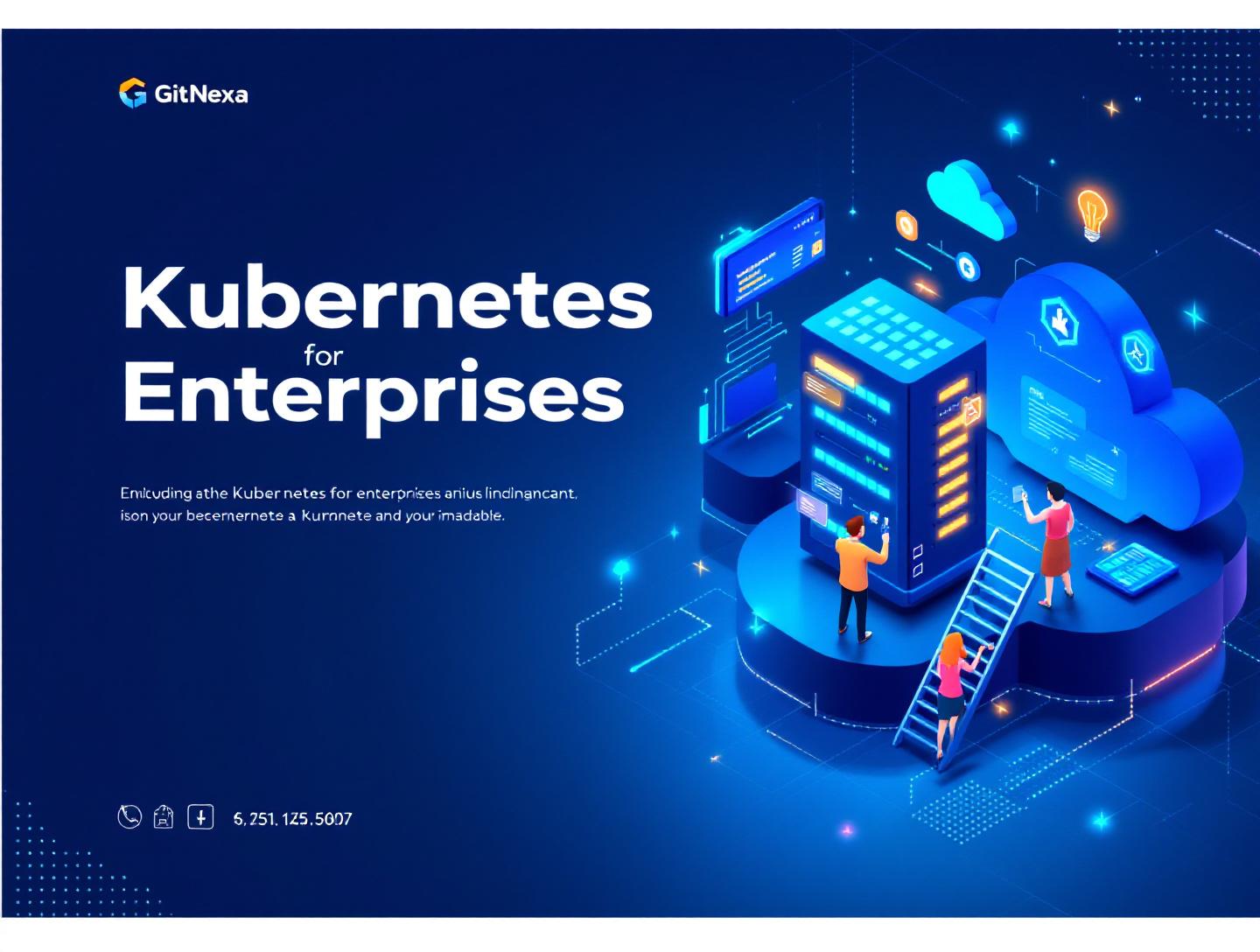 The Ultimate Guide to Kubernetes for Enterprises