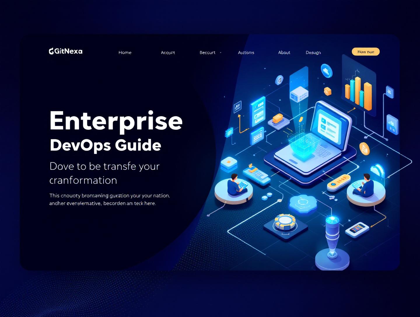 The Ultimate Guide to Enterprise DevOps Transformation