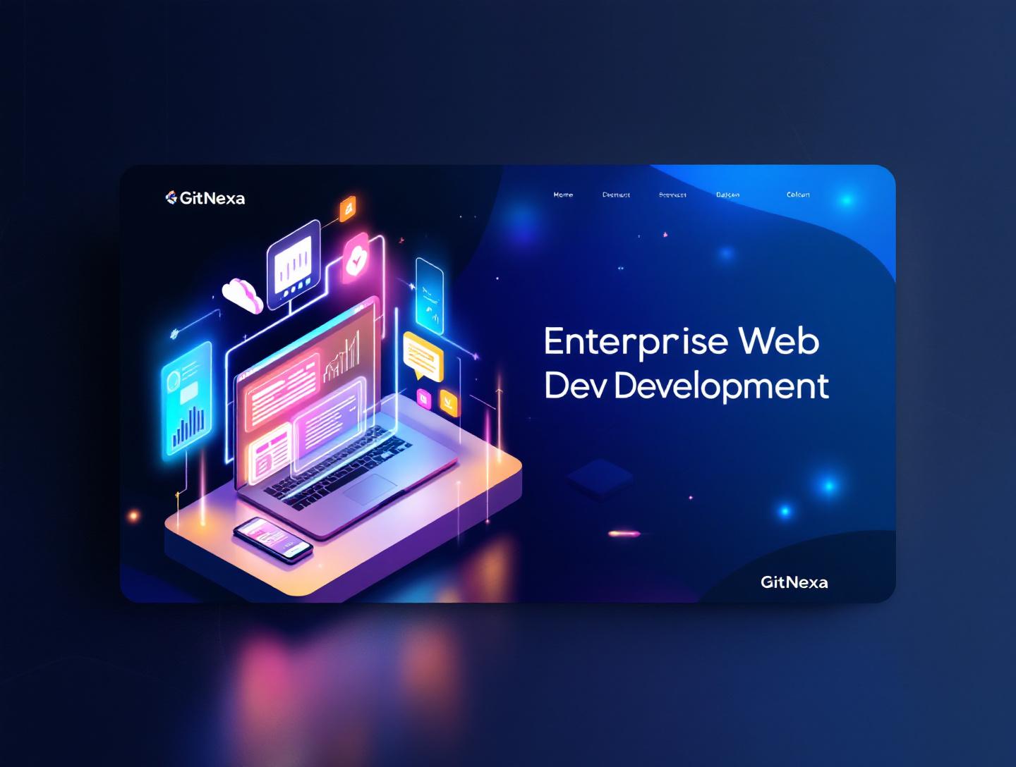 Ultimate Guide to Enterprise Web Development Services