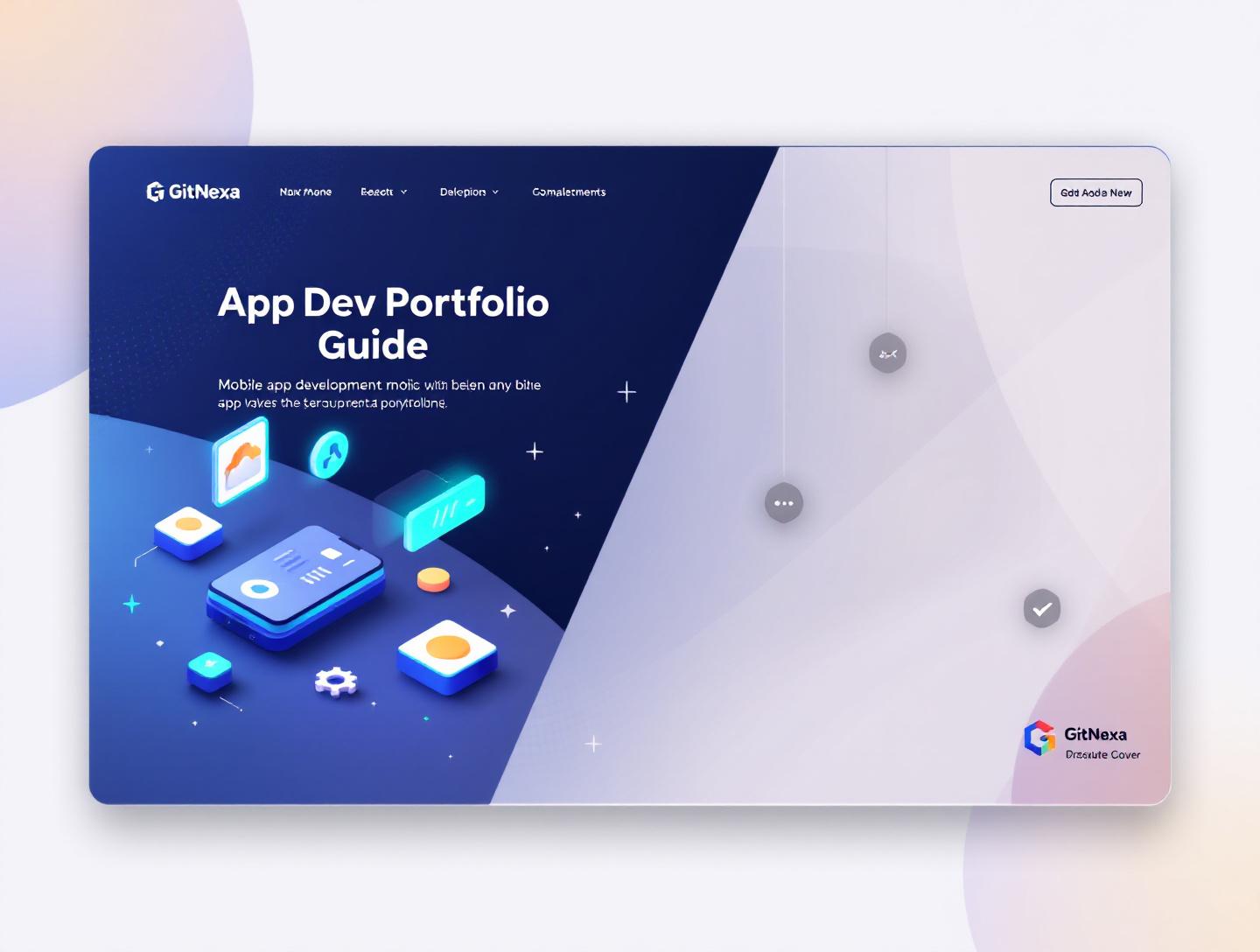 Ultimate Mobile App Development Portfolio Guide