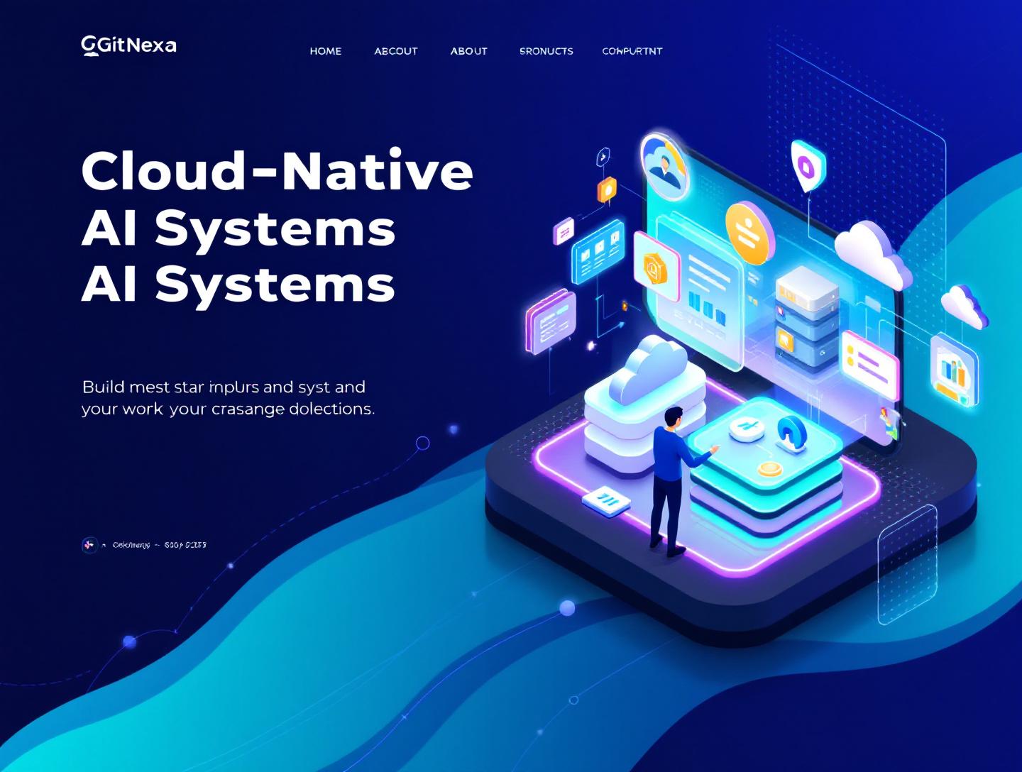 The Ultimate Guide to Building Cloud-Native AI Systems