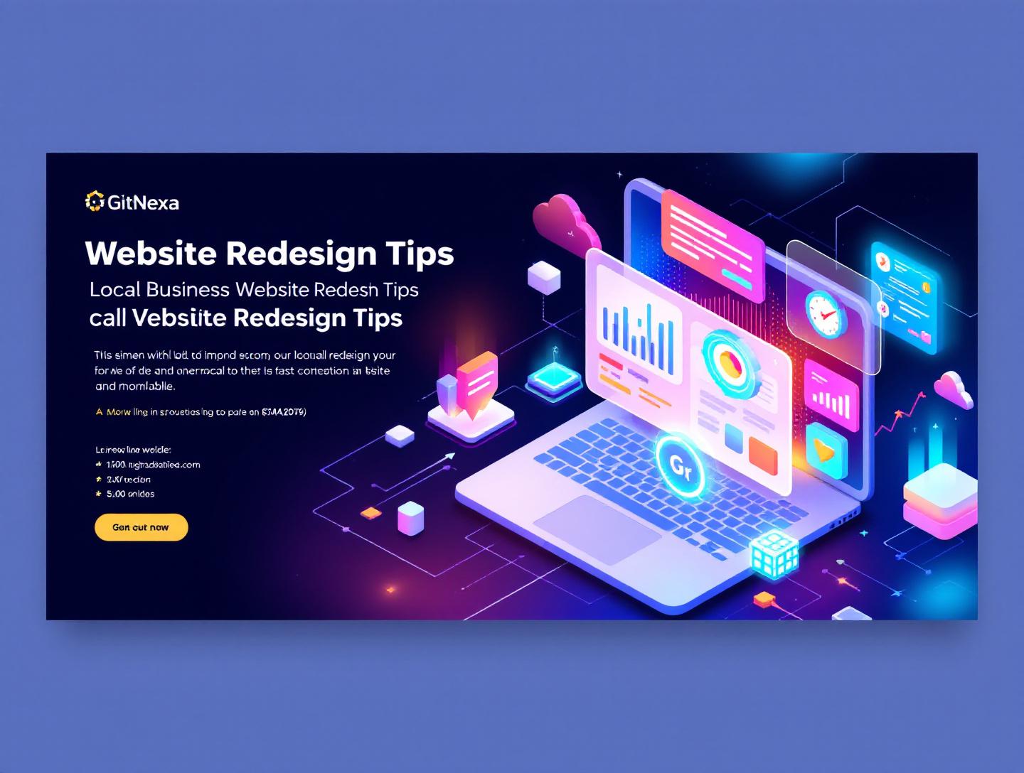 The Ultimate Local Business Website Redesign Guide