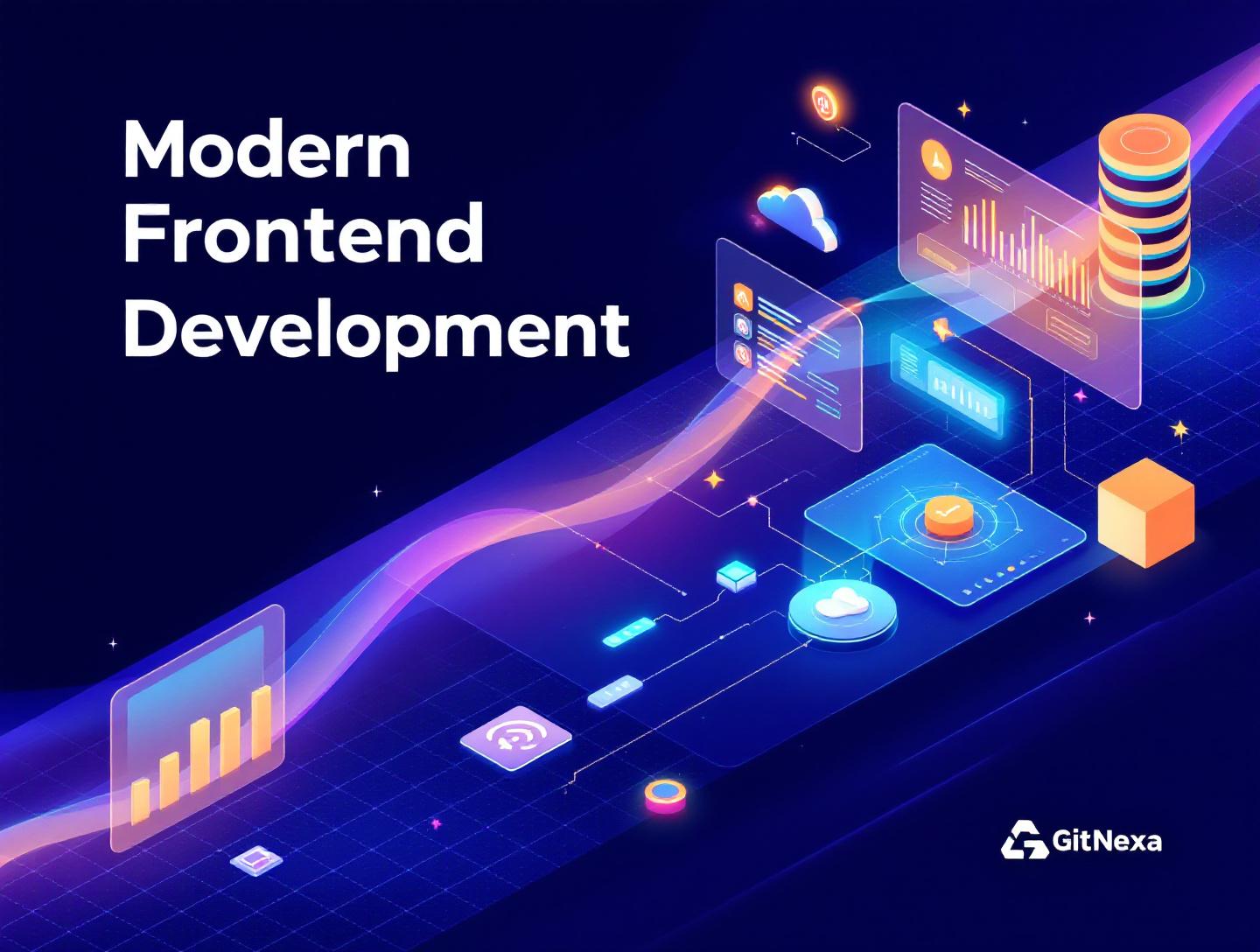 The Ultimate Guide to Modern Frontend Development
