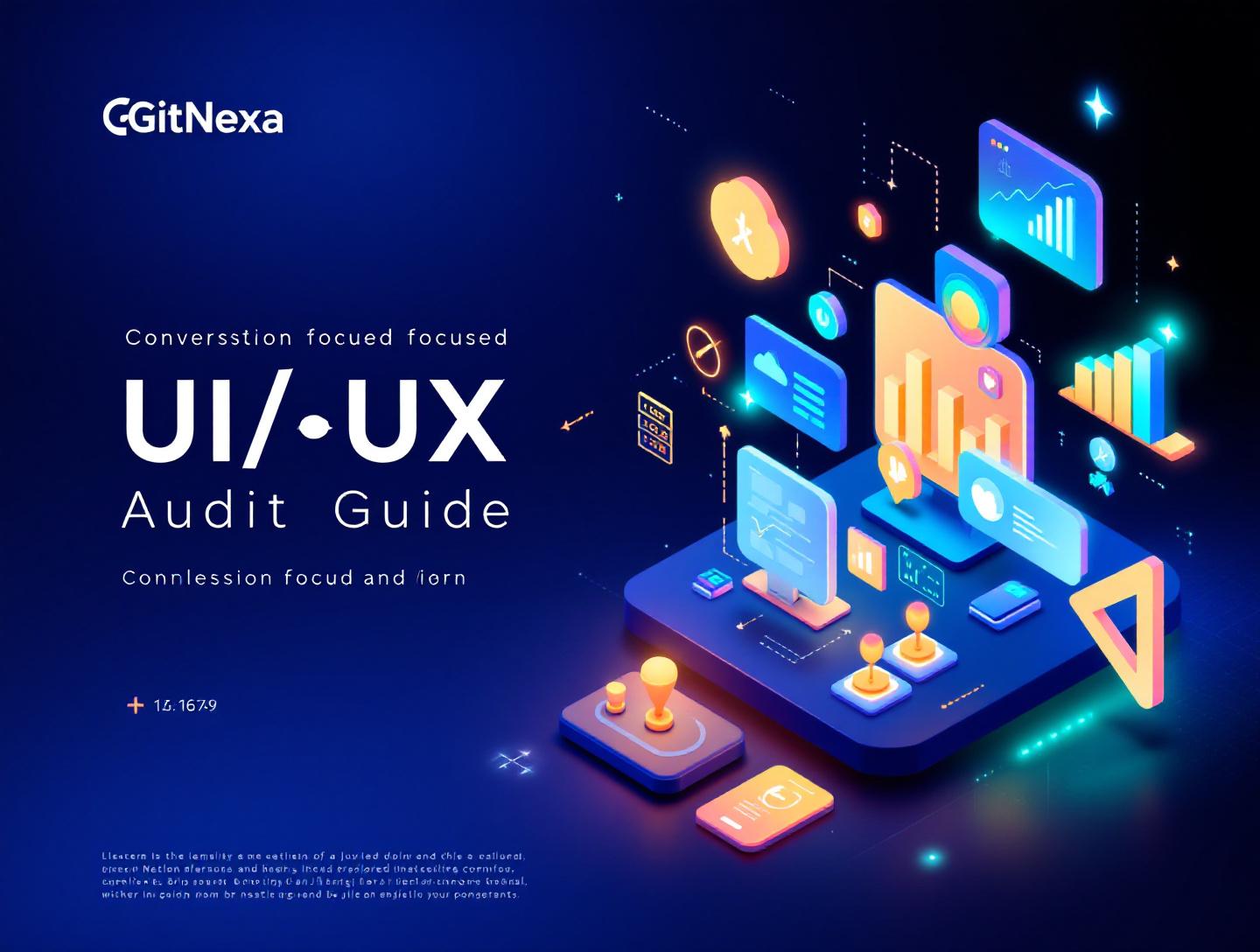 Ultimate Guide to Conversion-Focused UI/UX Audits