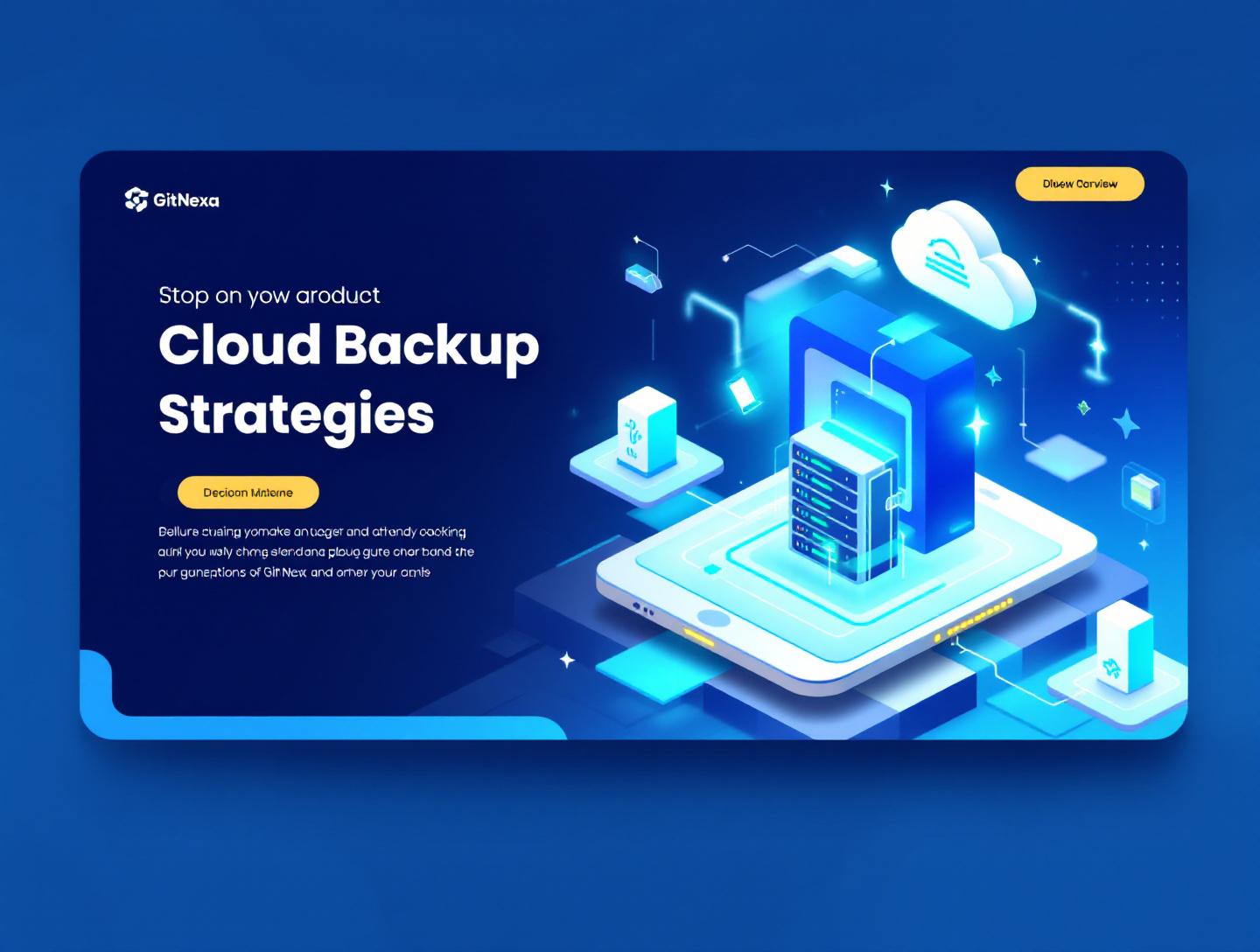 The Ultimate Guide to Cloud Backup Strategies