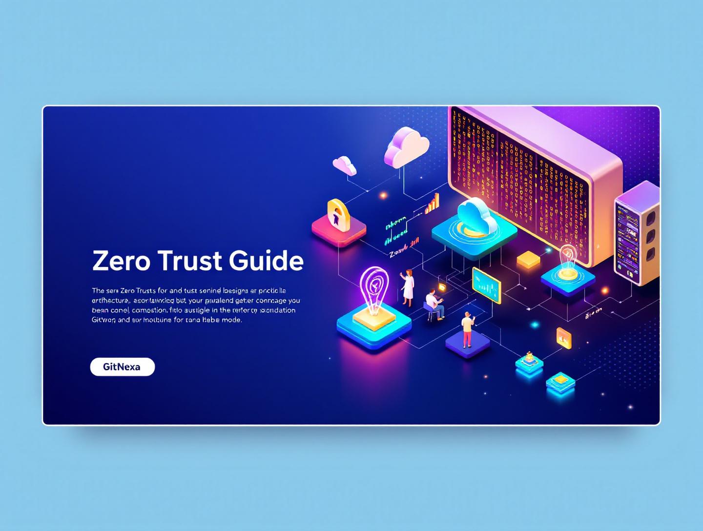 The Ultimate Guide to Zero Trust Architecture