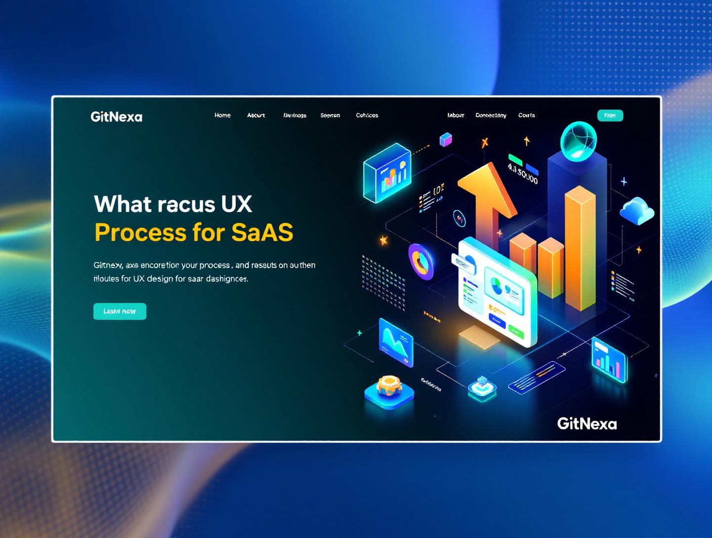 The Ultimate UX Design Process for SaaS Products