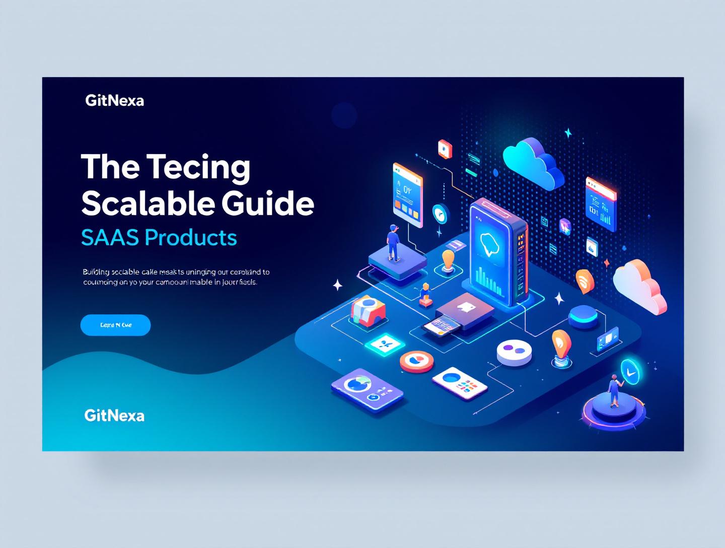 The Ultimate Guide to Building Scalable SaaS Products