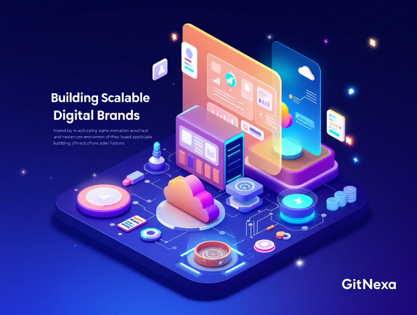 The Ultimate Guide to Building Scalable Digital Brands